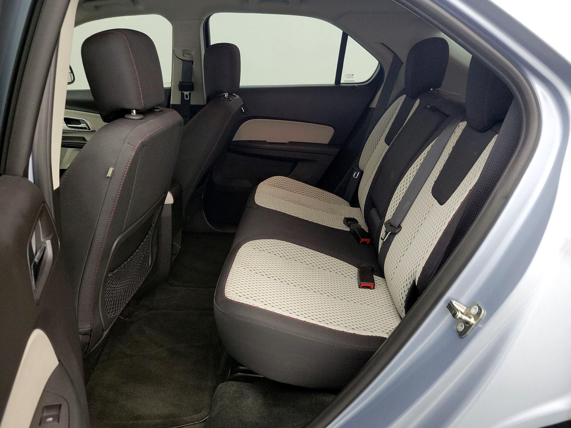 Thumbnail: 2014 Chevrolet Equinox - 17