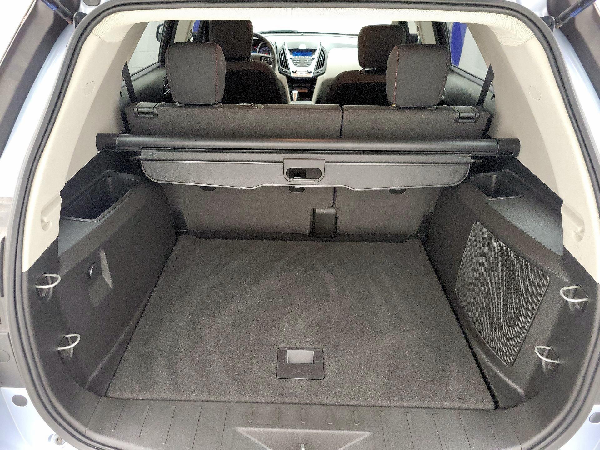 Thumbnail: 2014 Chevrolet Equinox - 18