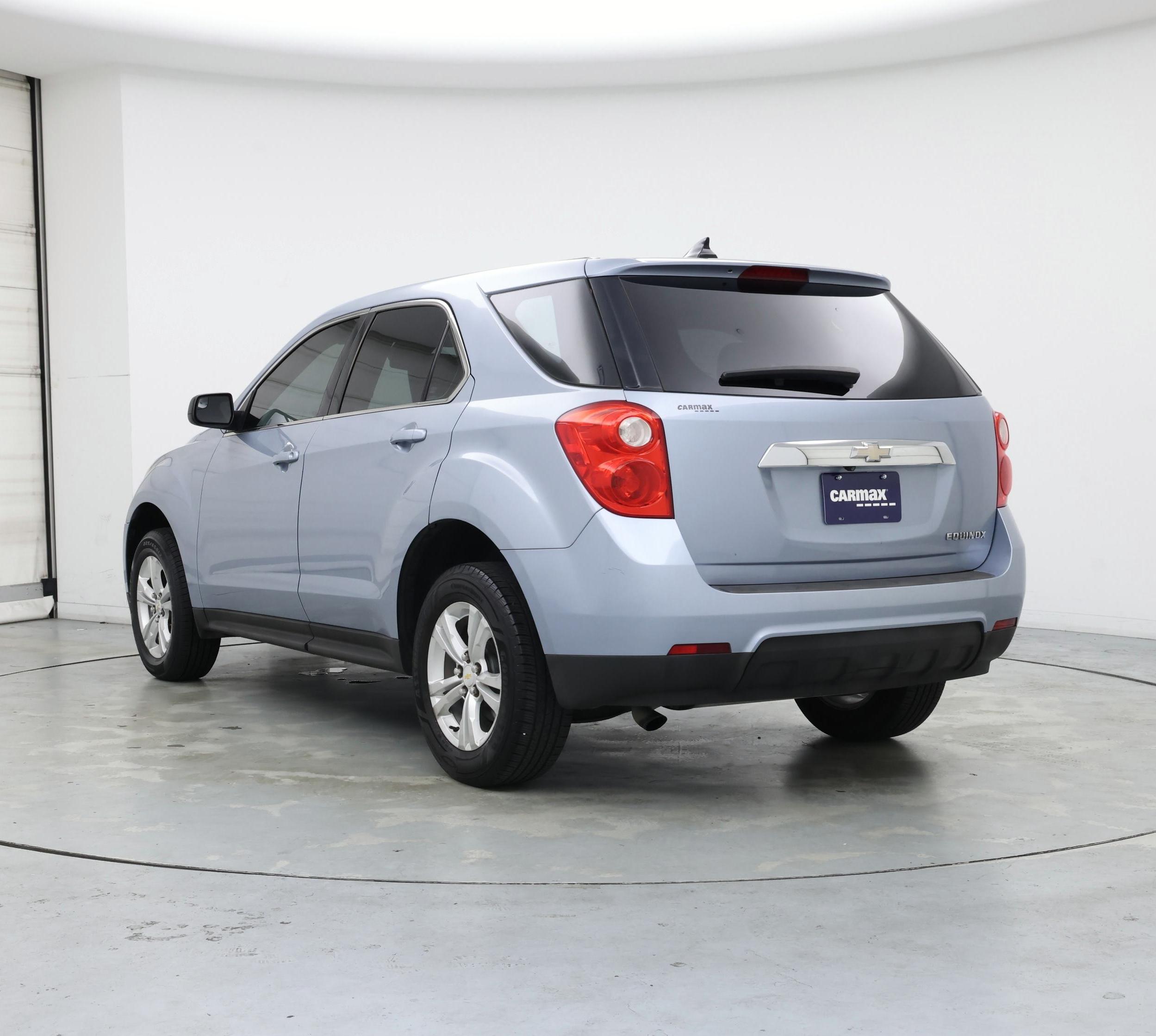 Thumbnail: 2014 Chevrolet Equinox - 2