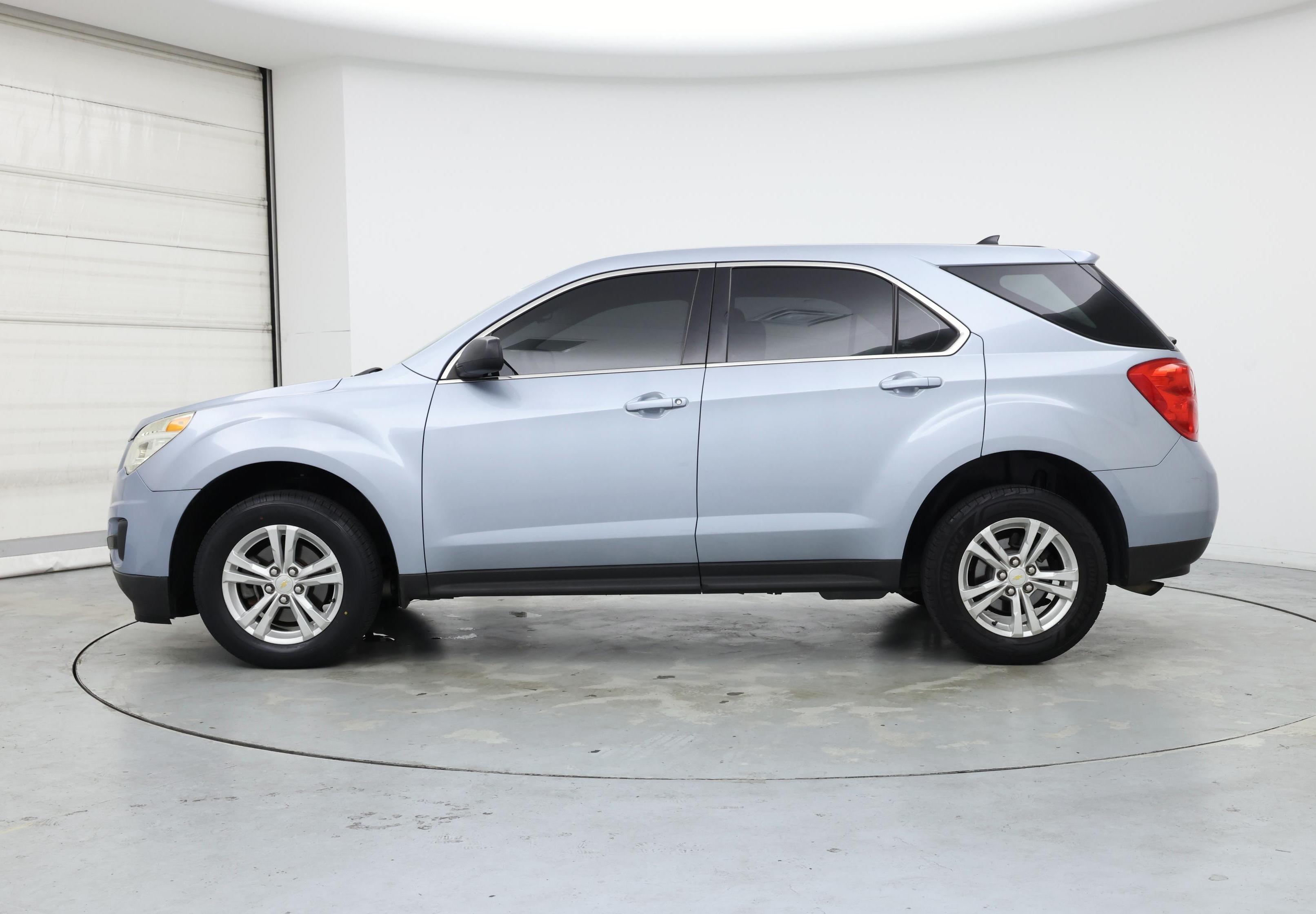 Thumbnail: 2014 Chevrolet Equinox - 3