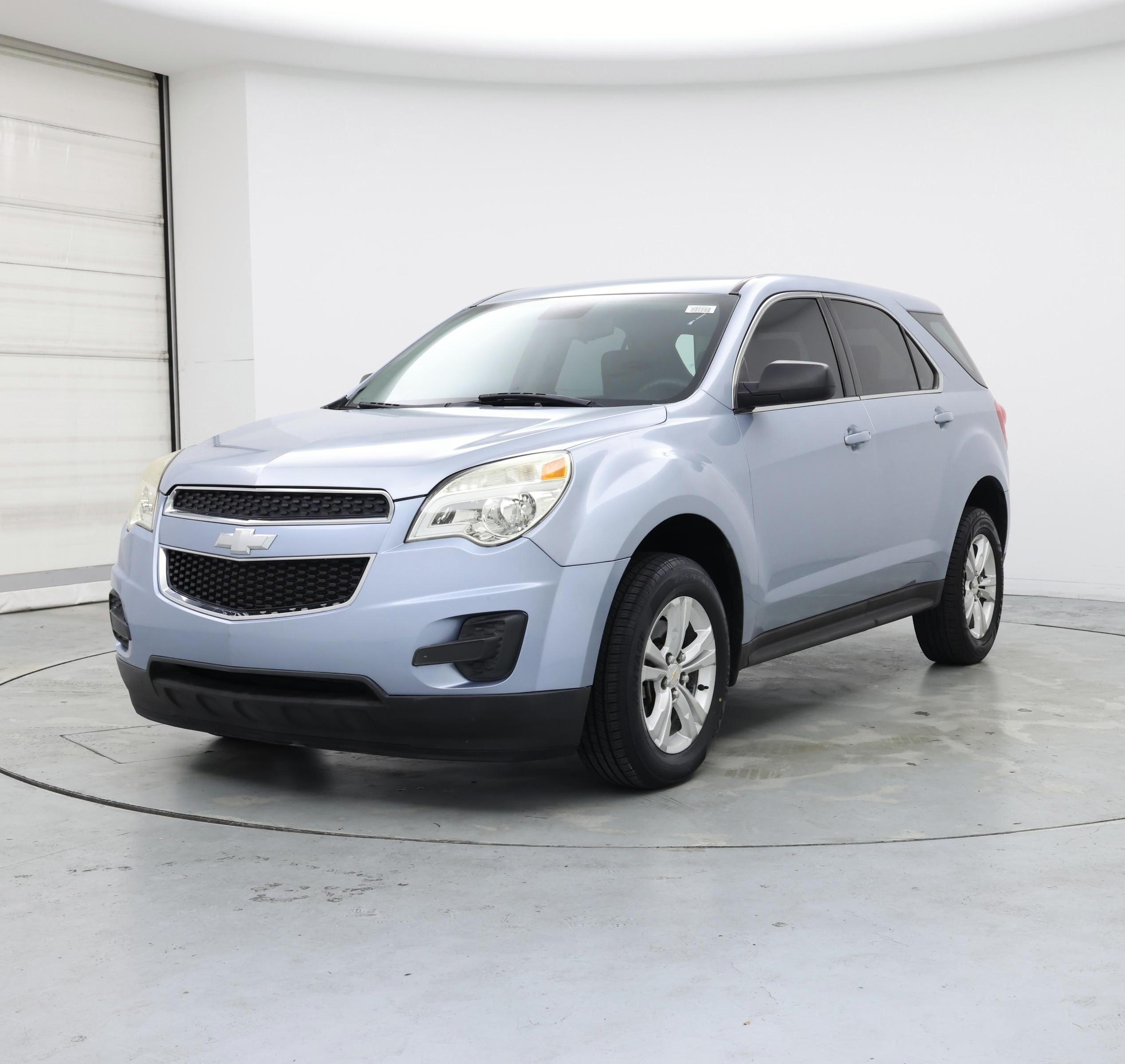 Thumbnail: 2014 Chevrolet Equinox - 4