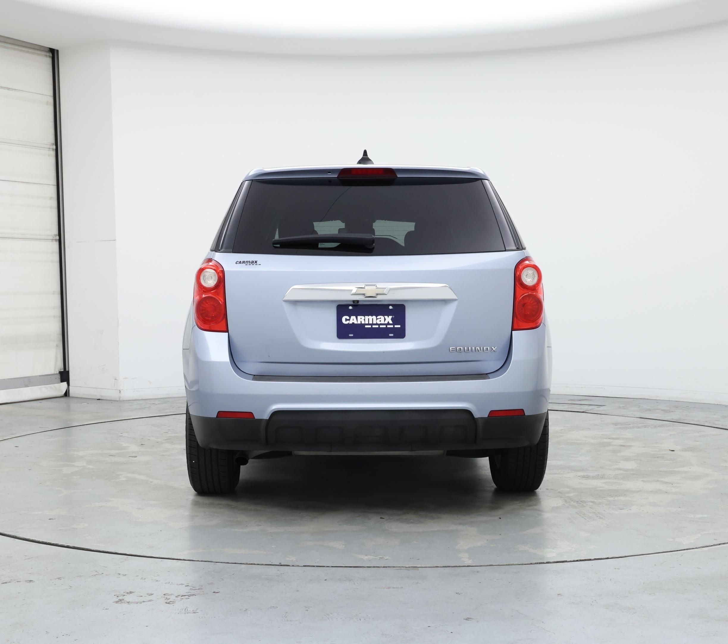 Thumbnail: 2014 Chevrolet Equinox - 6