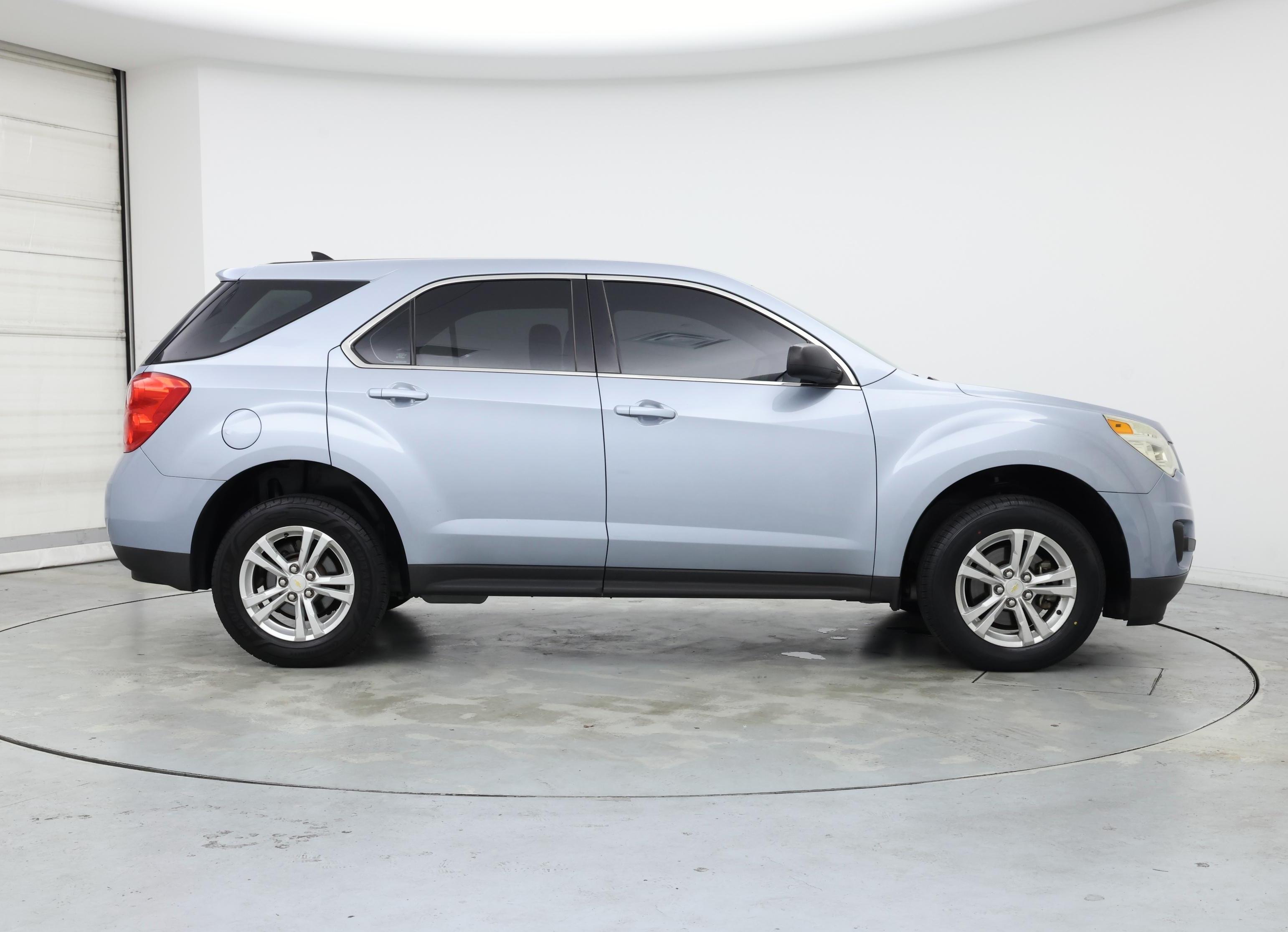 Thumbnail: 2014 Chevrolet Equinox - 7