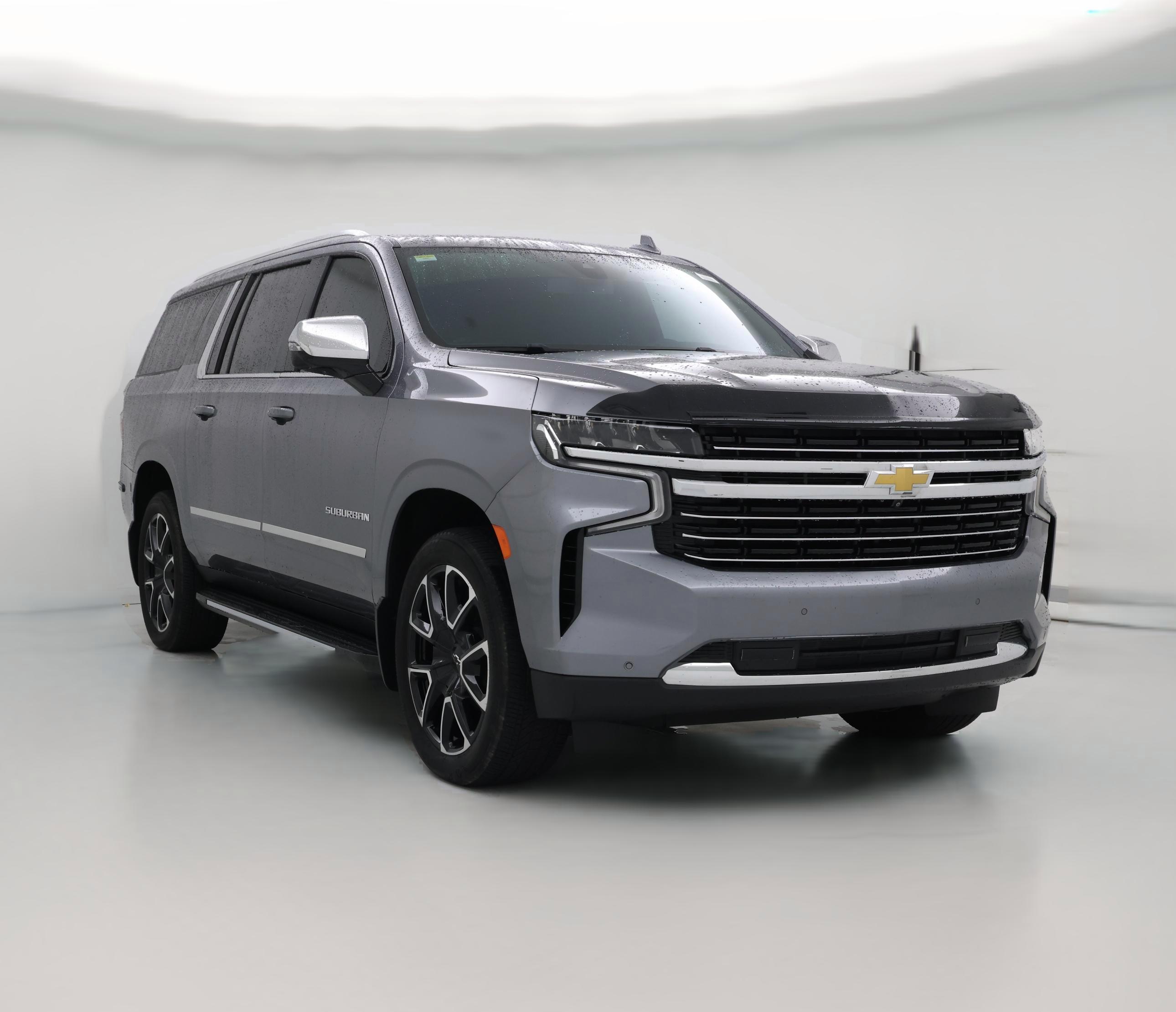 Thumbnail: 2022 Chevrolet Suburban - 1