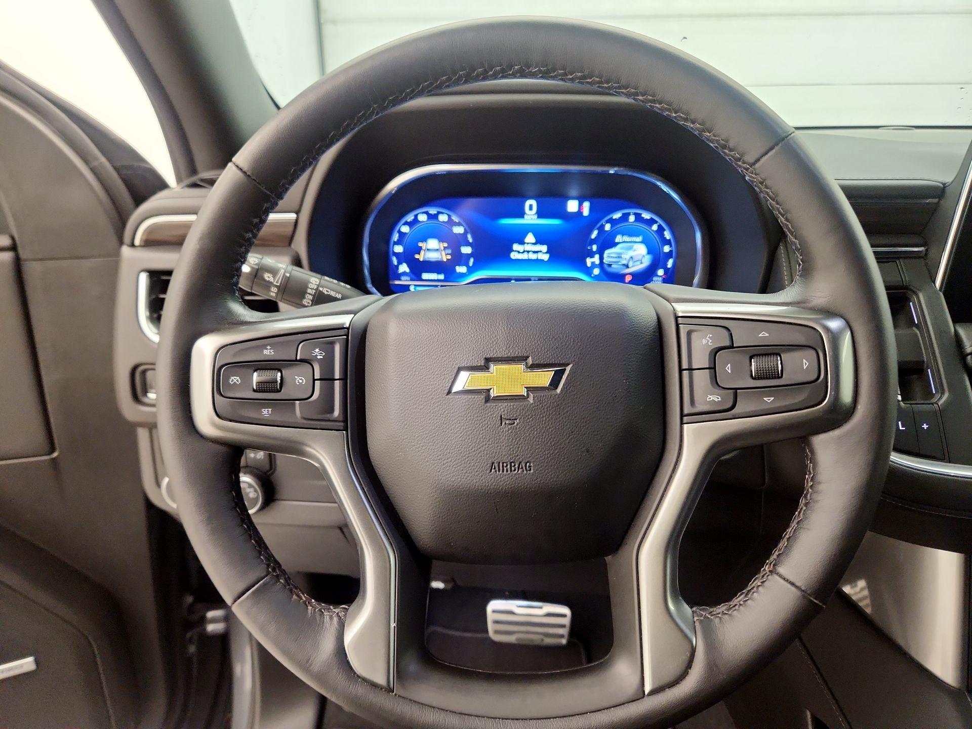 Thumbnail: 2022 Chevrolet Suburban - 10