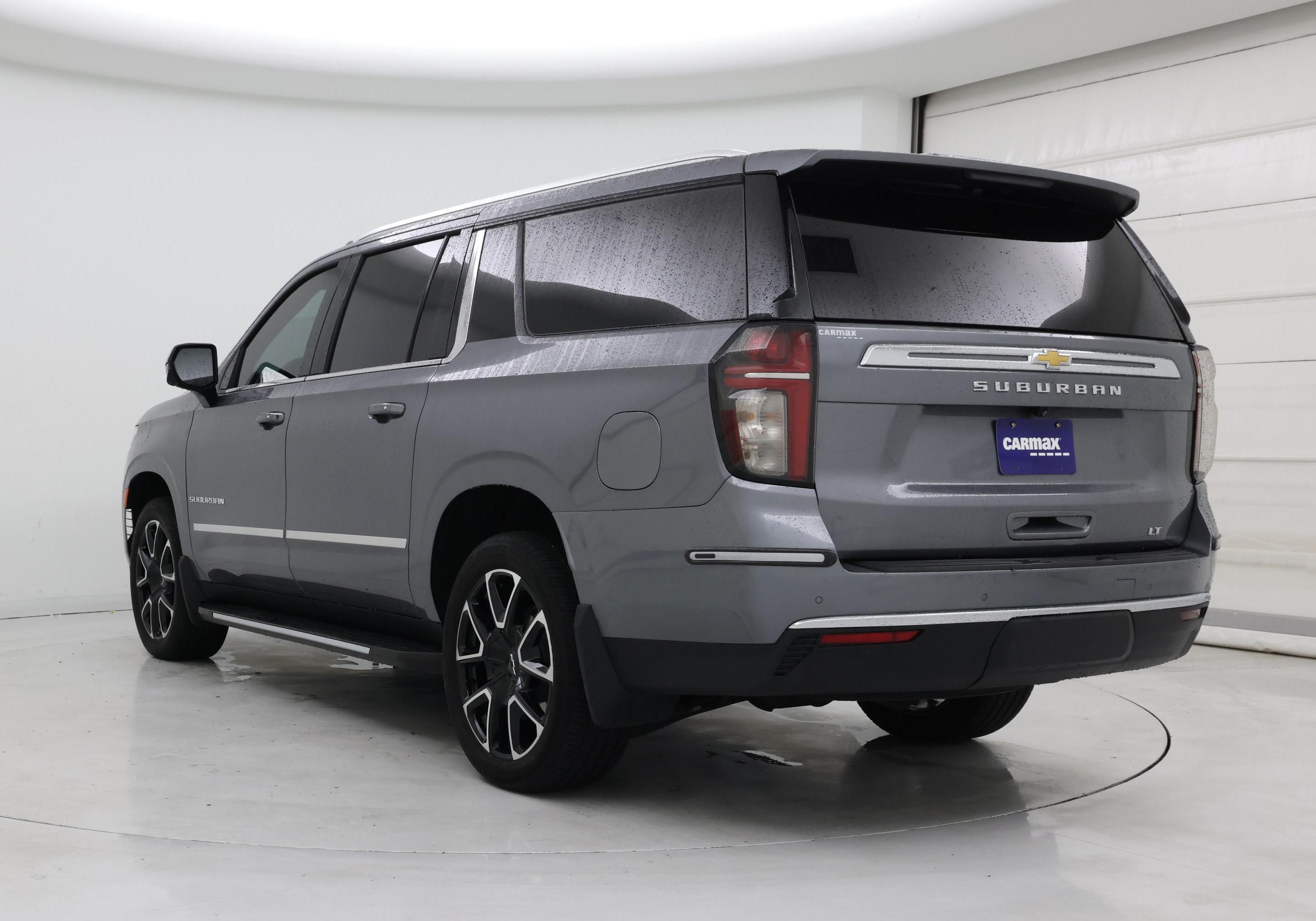 Thumbnail: 2022 Chevrolet Suburban - 2