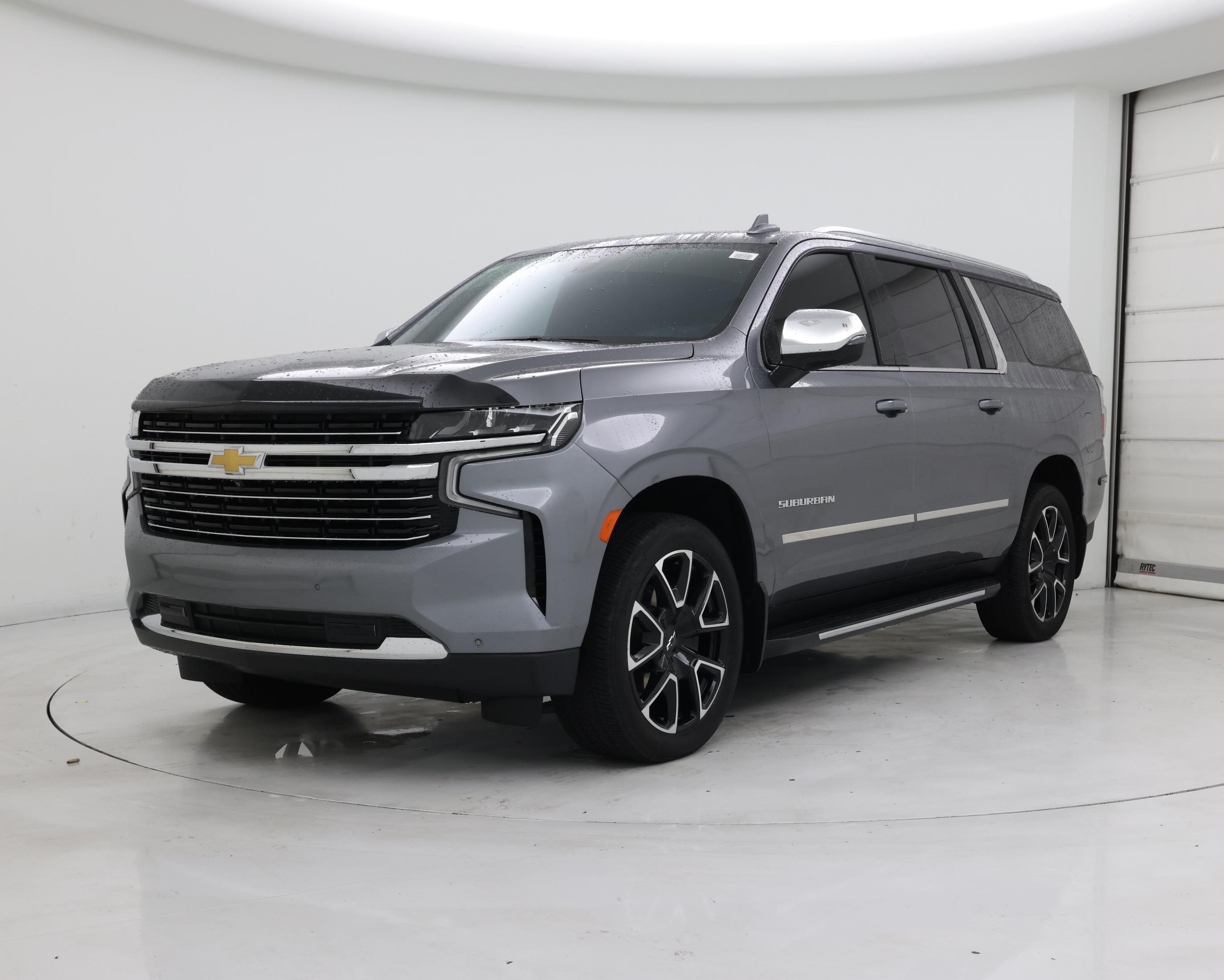 Thumbnail: 2022 Chevrolet Suburban - 4