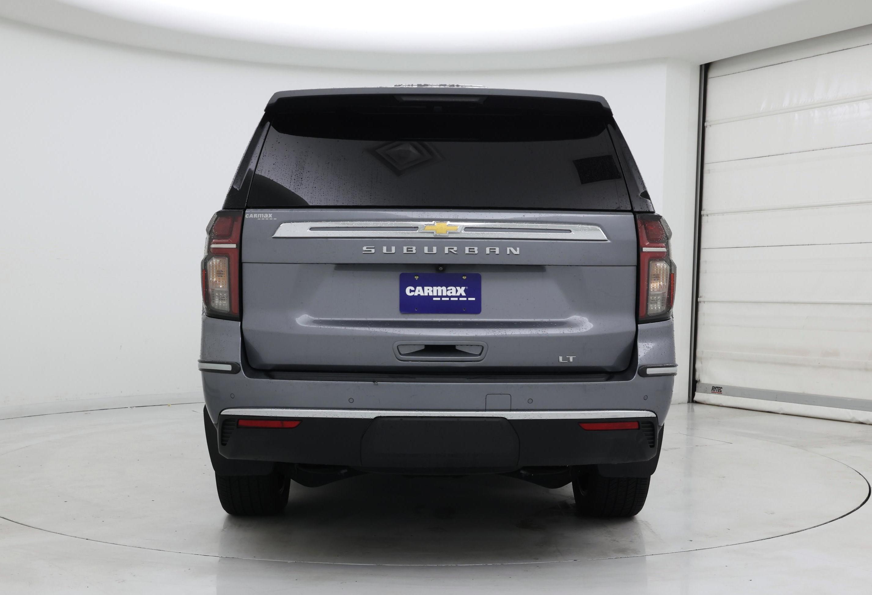 Thumbnail: 2022 Chevrolet Suburban - 6