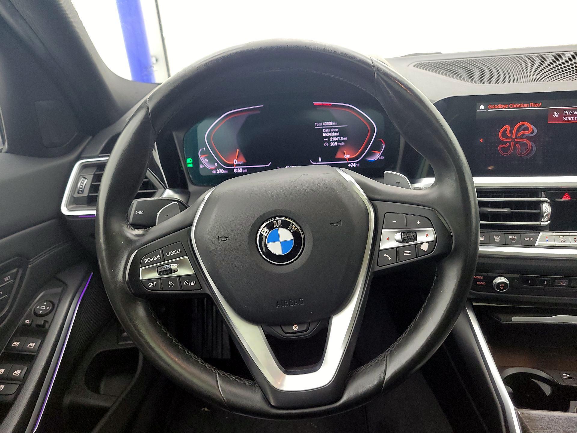 Thumbnail: 2020 BMW 3 Series - 10