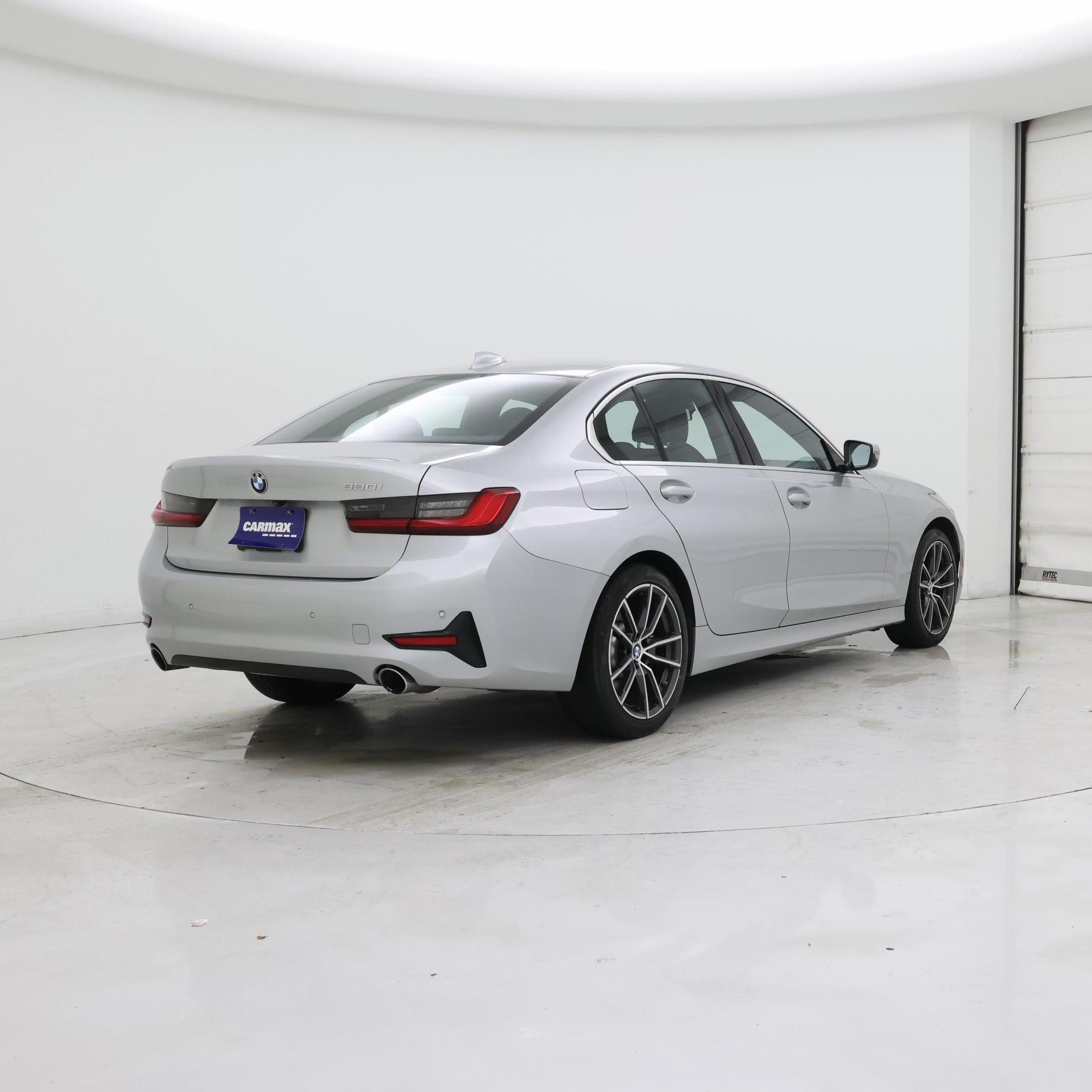 Thumbnail: 2020 BMW 3 Series - 8