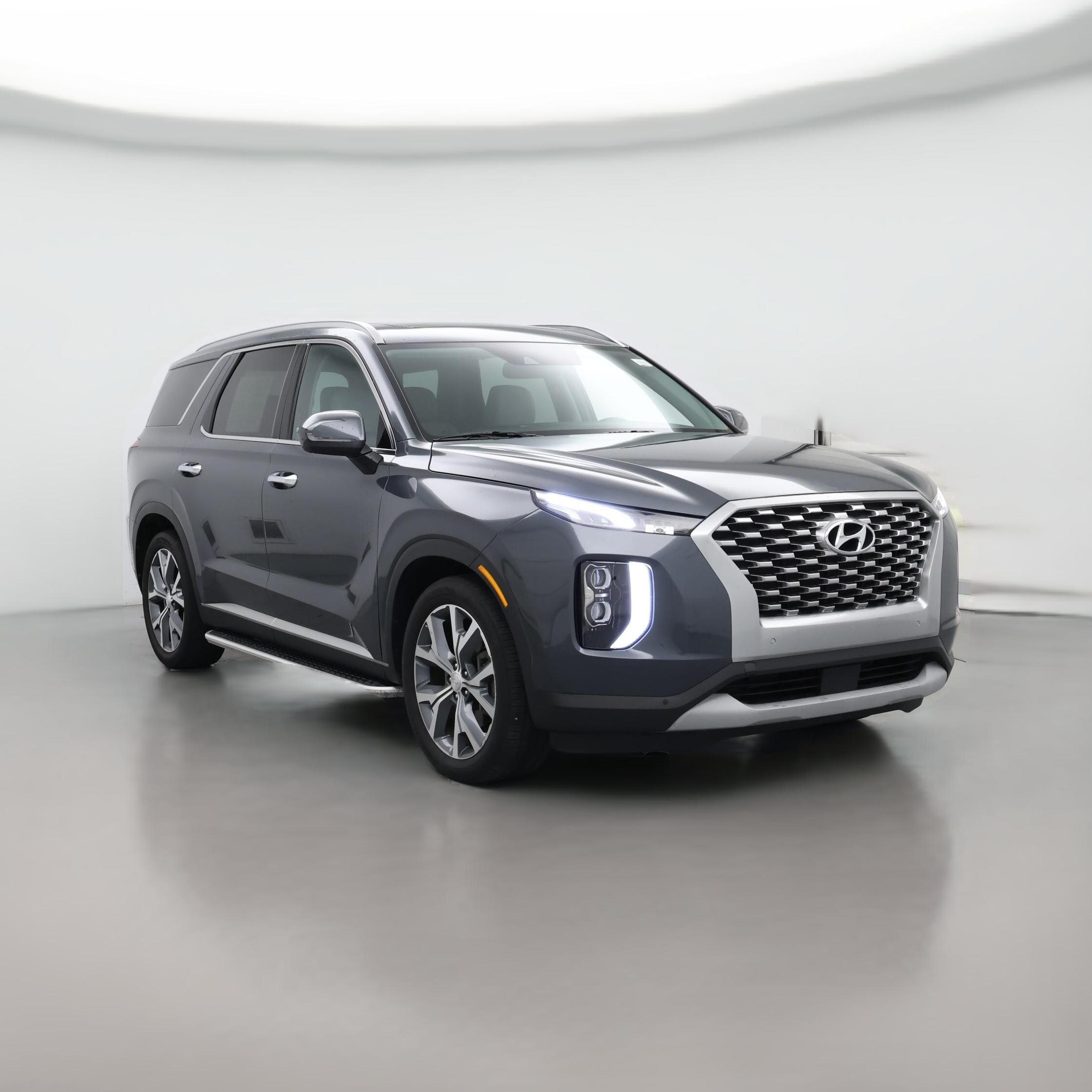 Thumbnail: 2021 Hyundai Palisade - 1