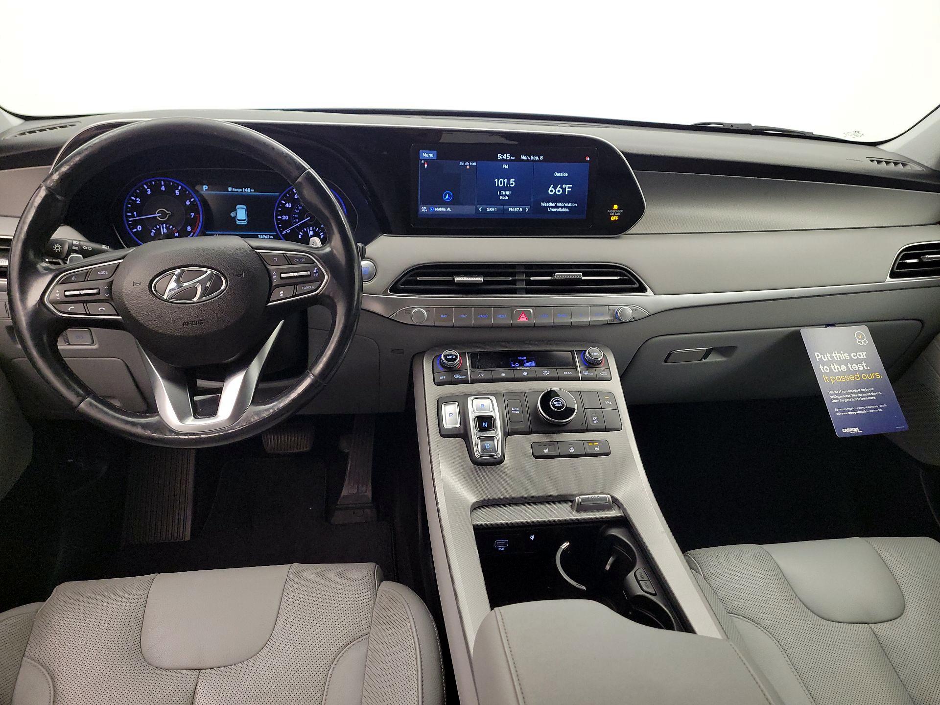 Thumbnail: 2021 Hyundai Palisade - 9