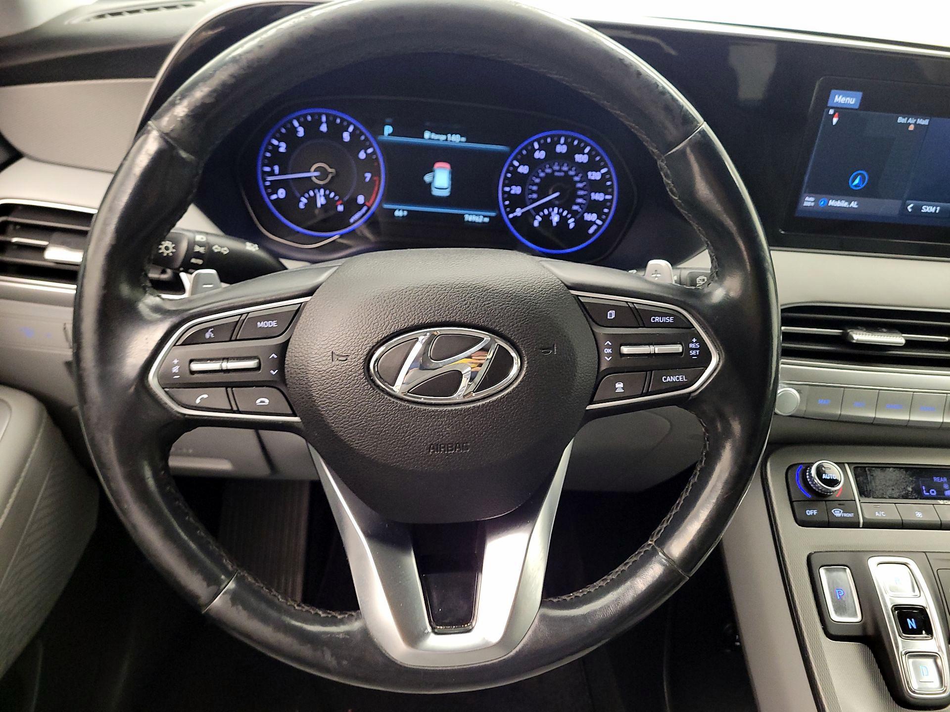 Thumbnail: 2021 Hyundai Palisade - 10