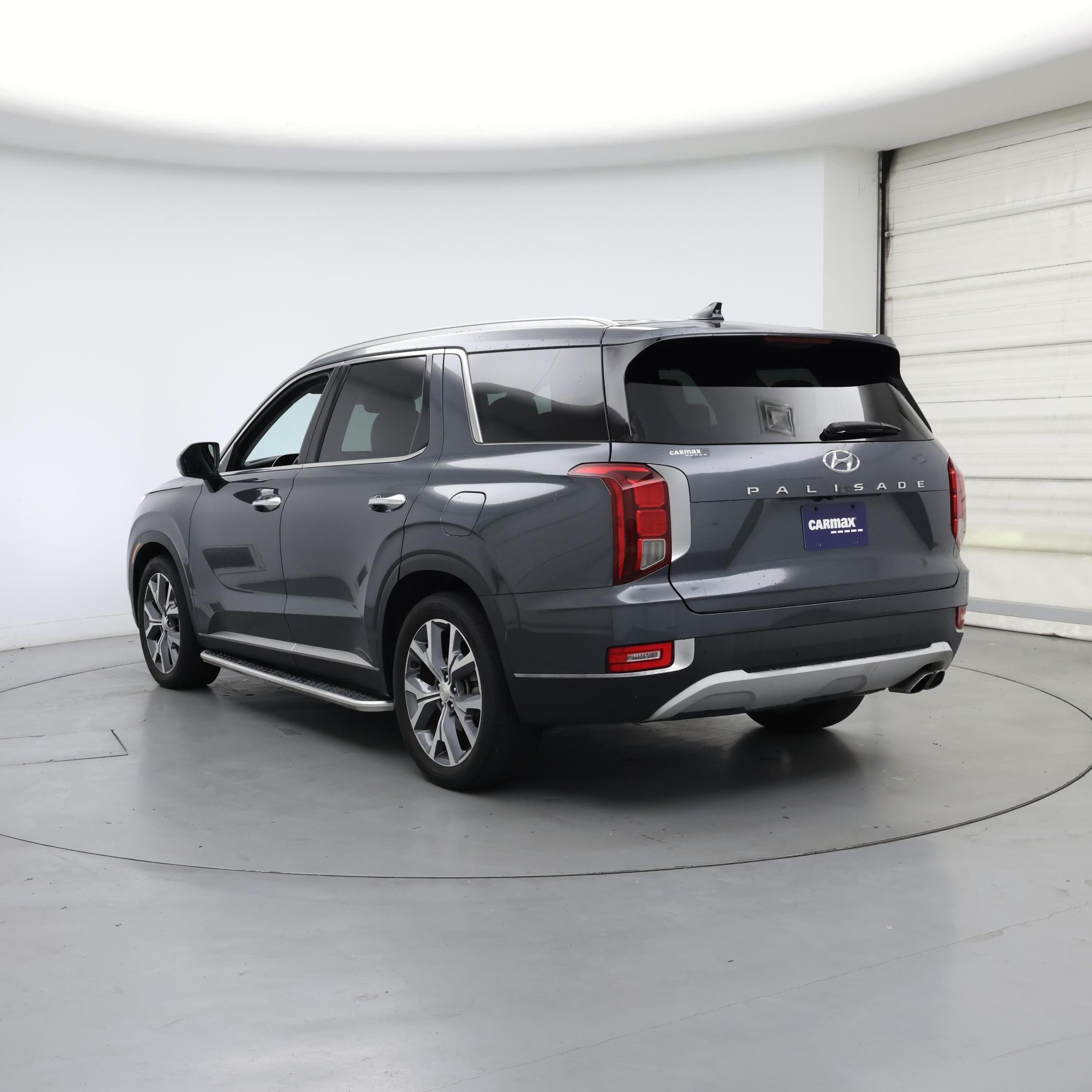 Thumbnail: 2021 Hyundai Palisade - 2