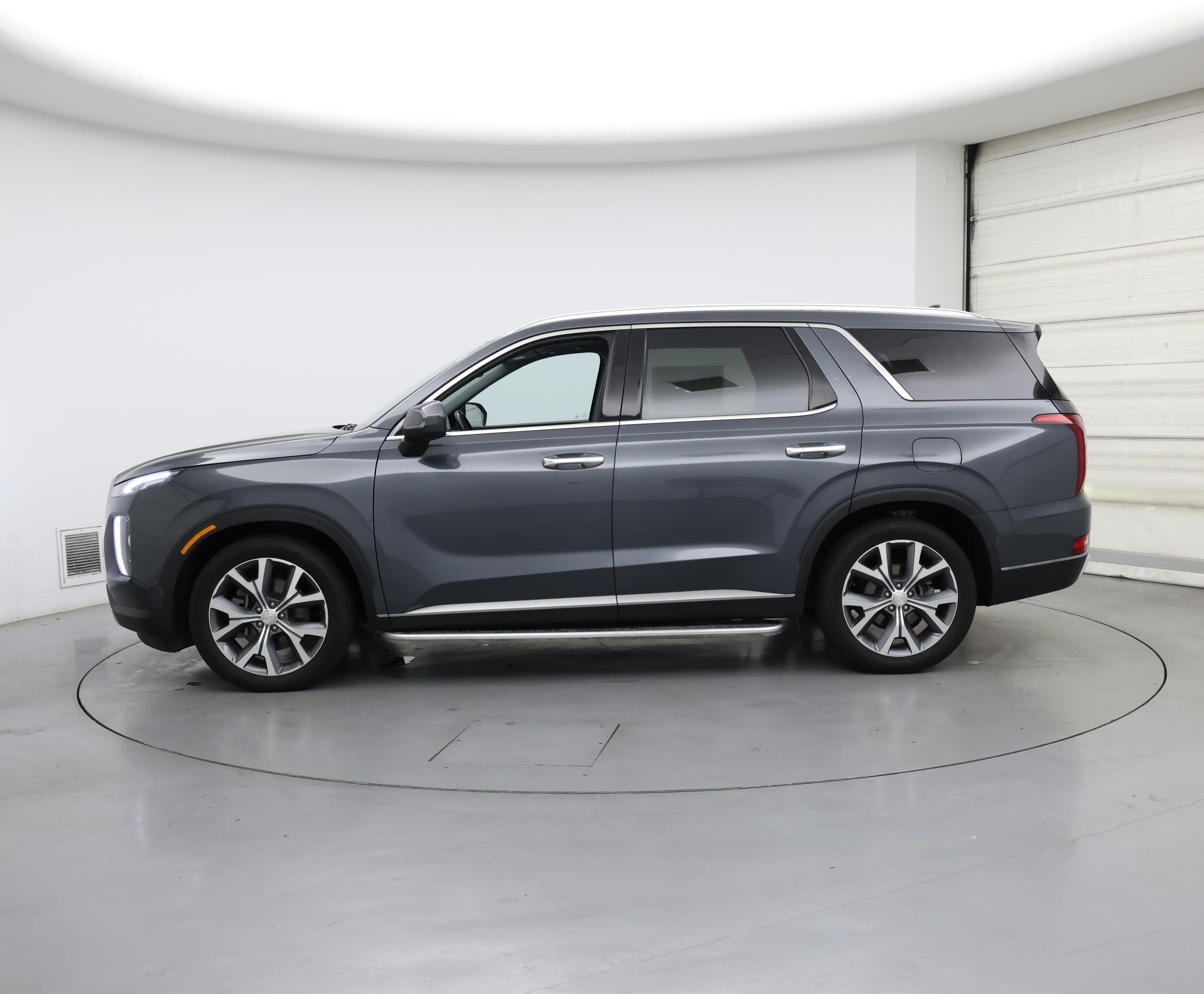 Thumbnail: 2021 Hyundai Palisade - 3