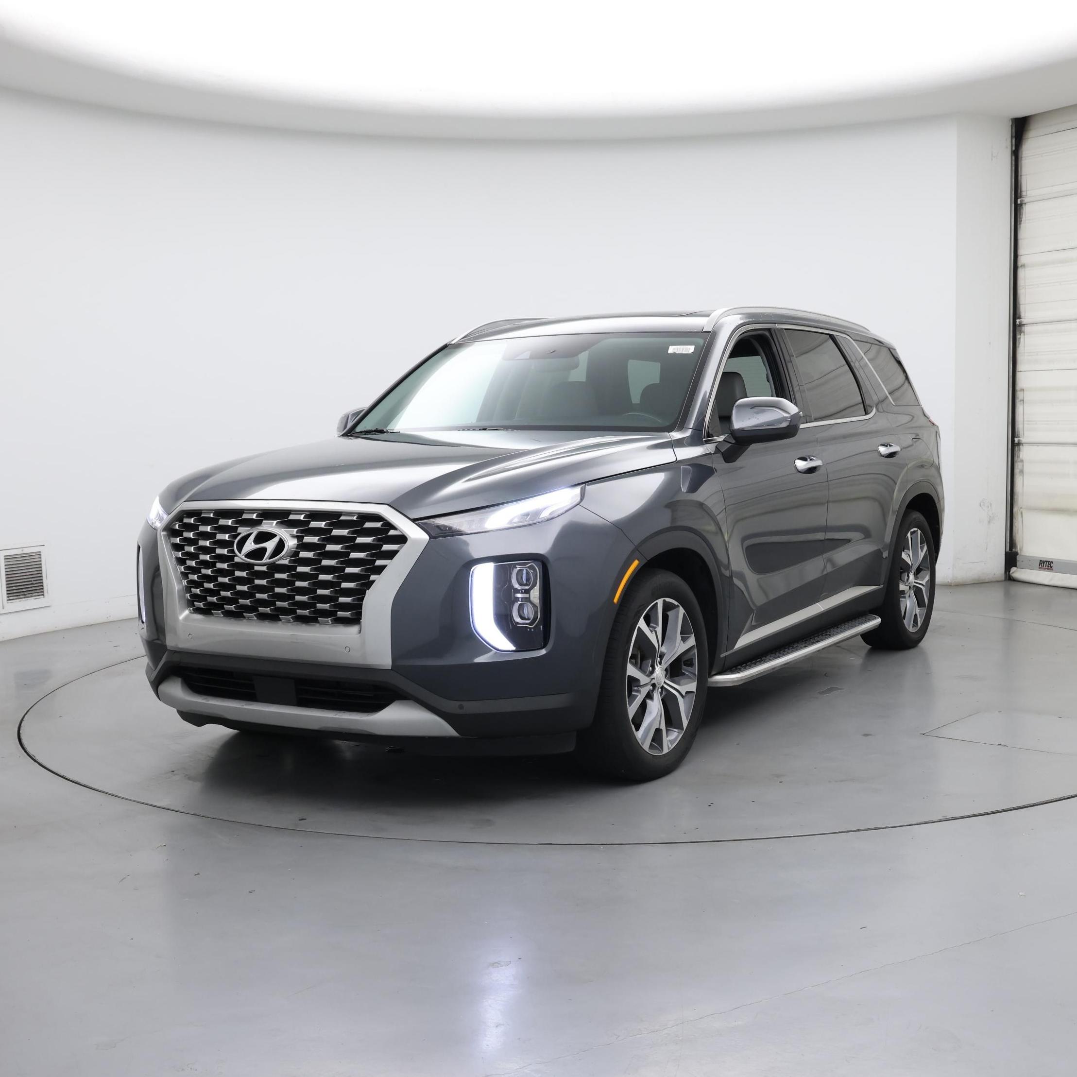 Thumbnail: 2021 Hyundai Palisade - 4