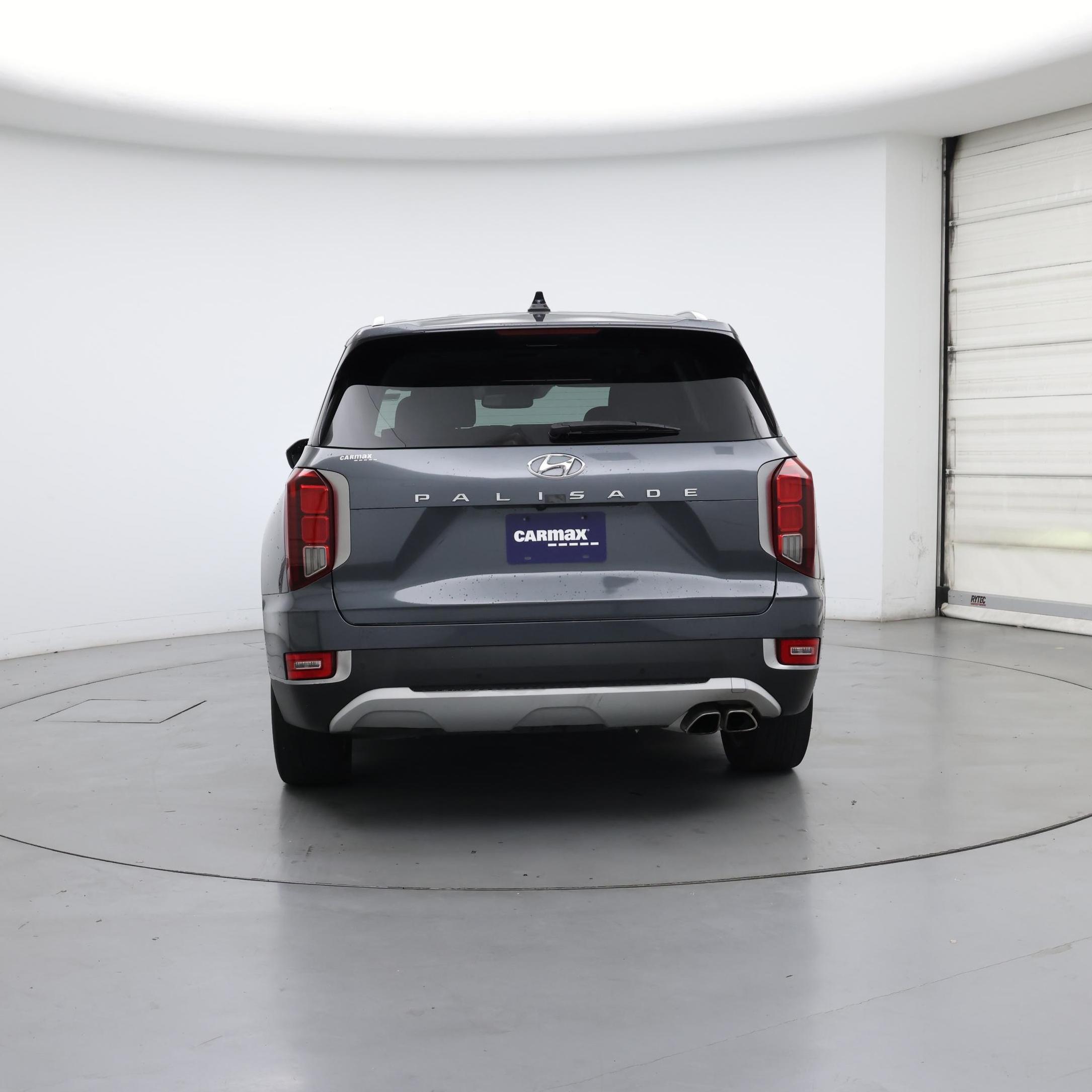 Thumbnail: 2021 Hyundai Palisade - 6