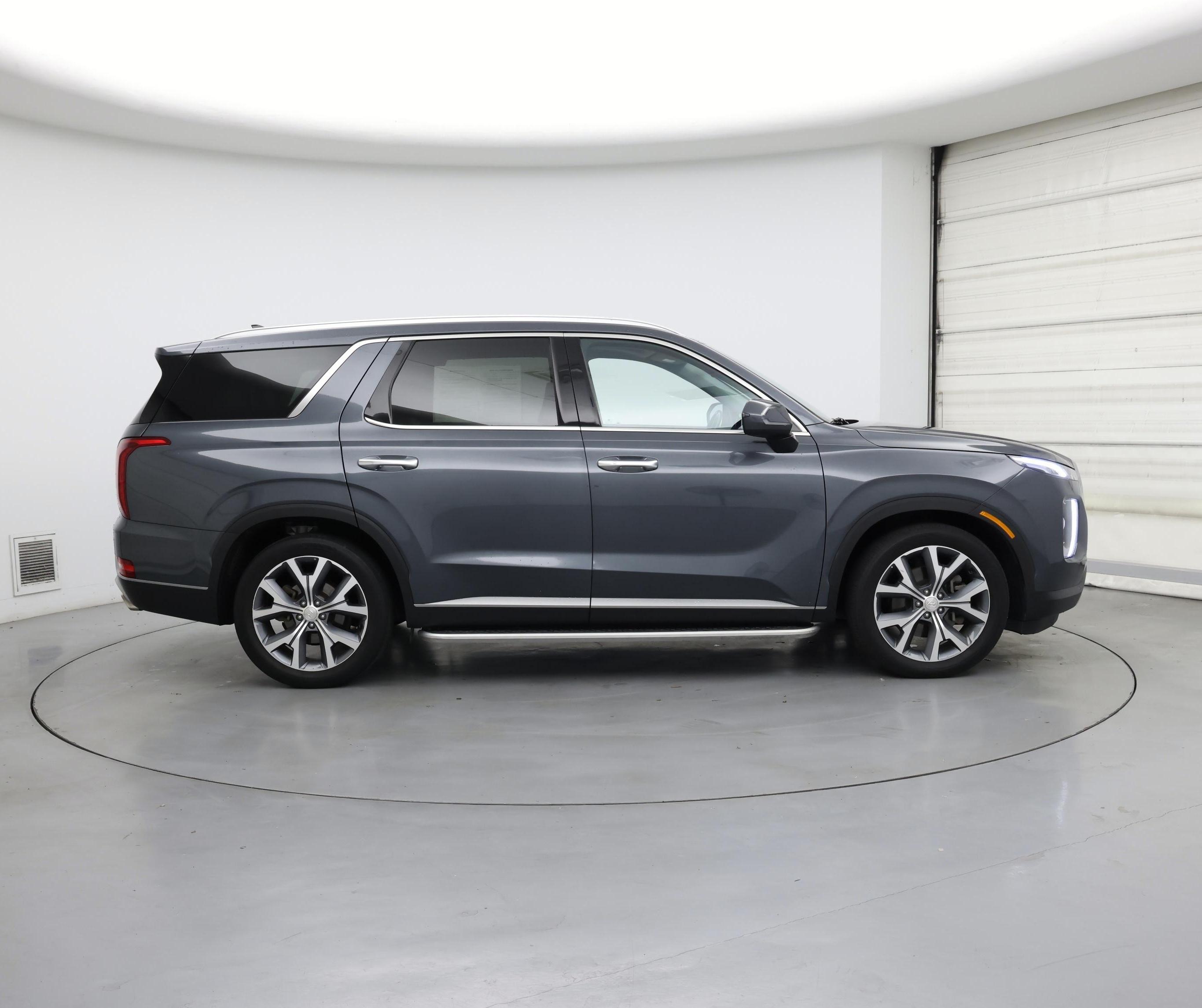 Thumbnail: 2021 Hyundai Palisade - 7