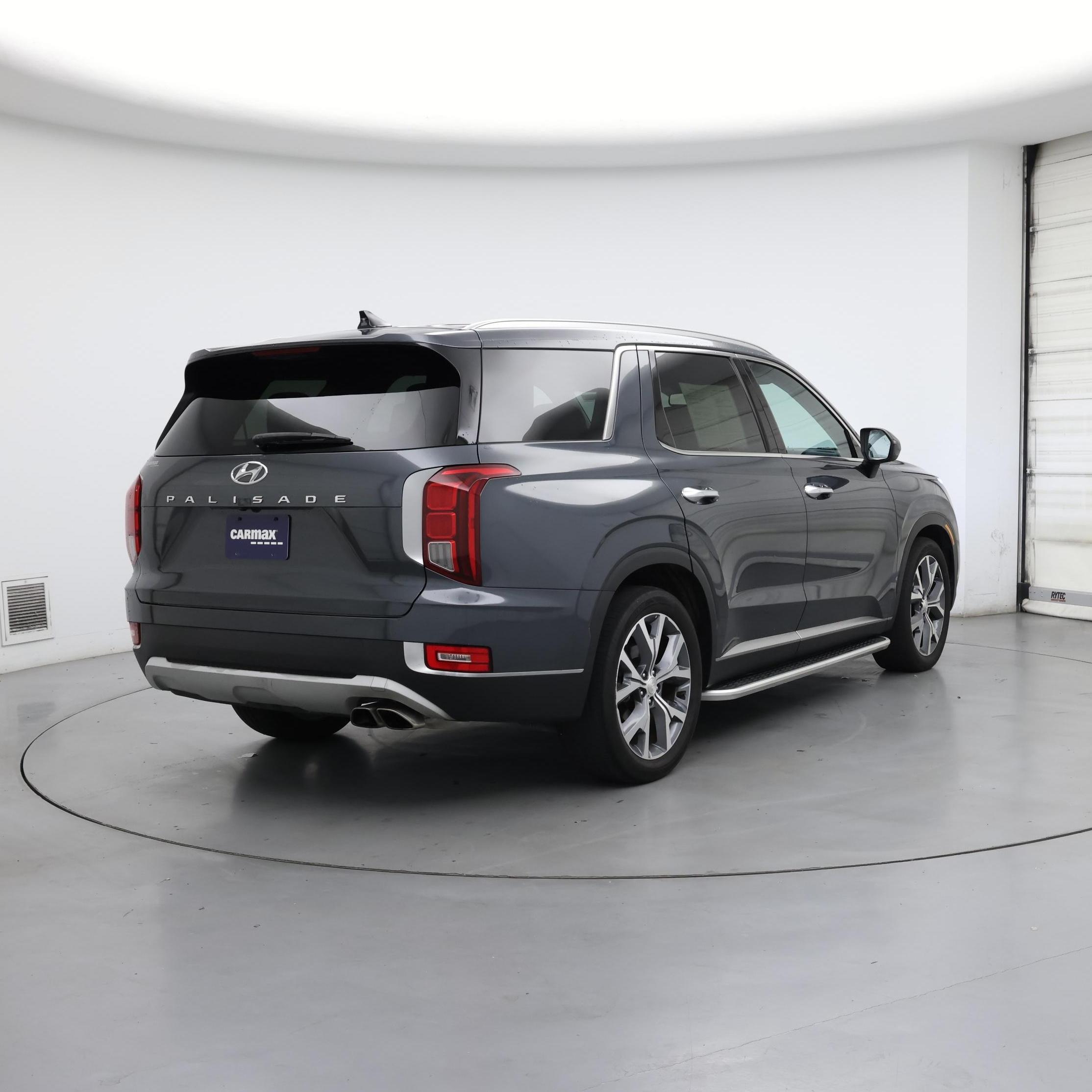 Thumbnail: 2021 Hyundai Palisade - 8