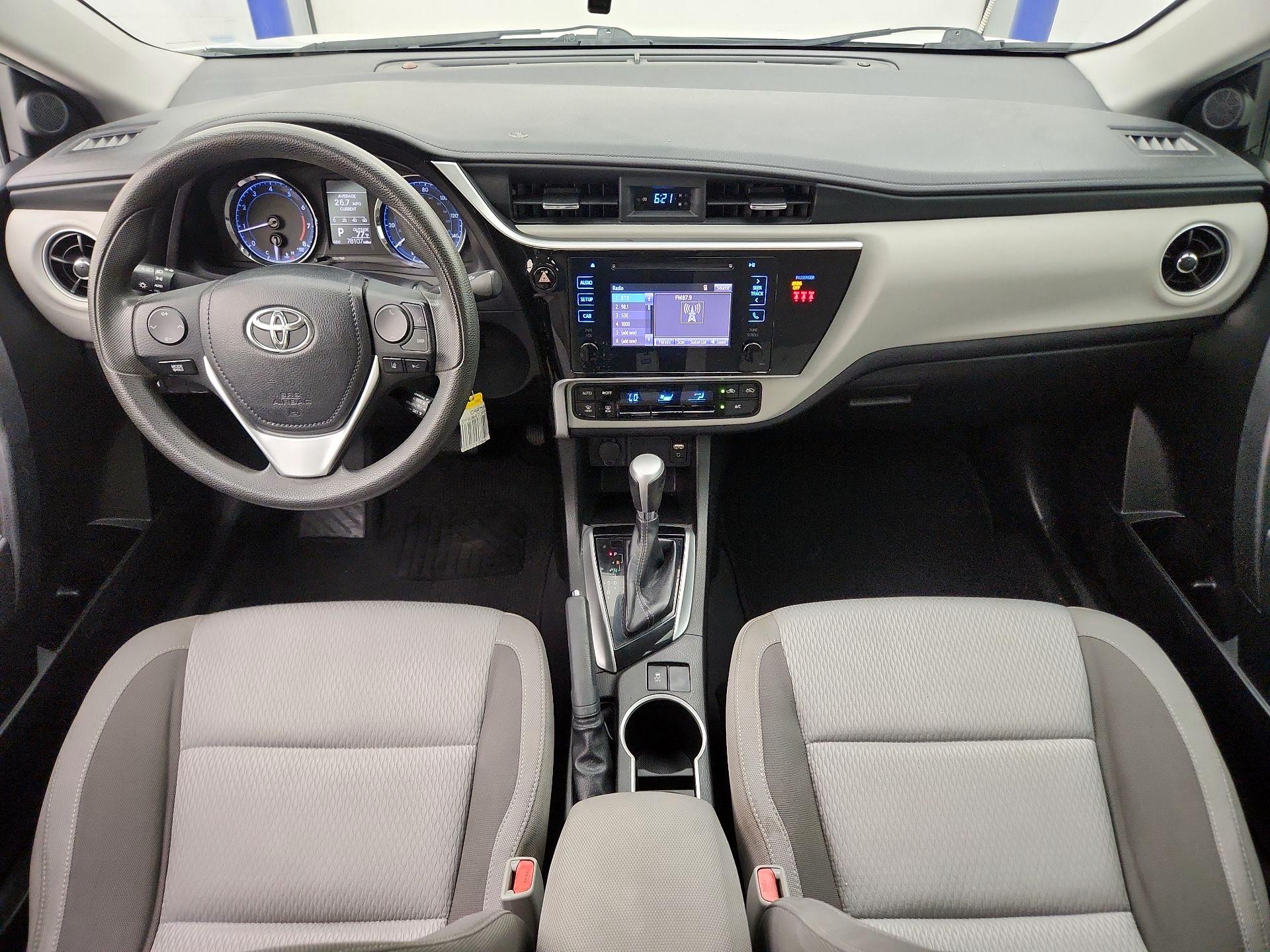 Thumbnail: 2018 Toyota Corolla - 9