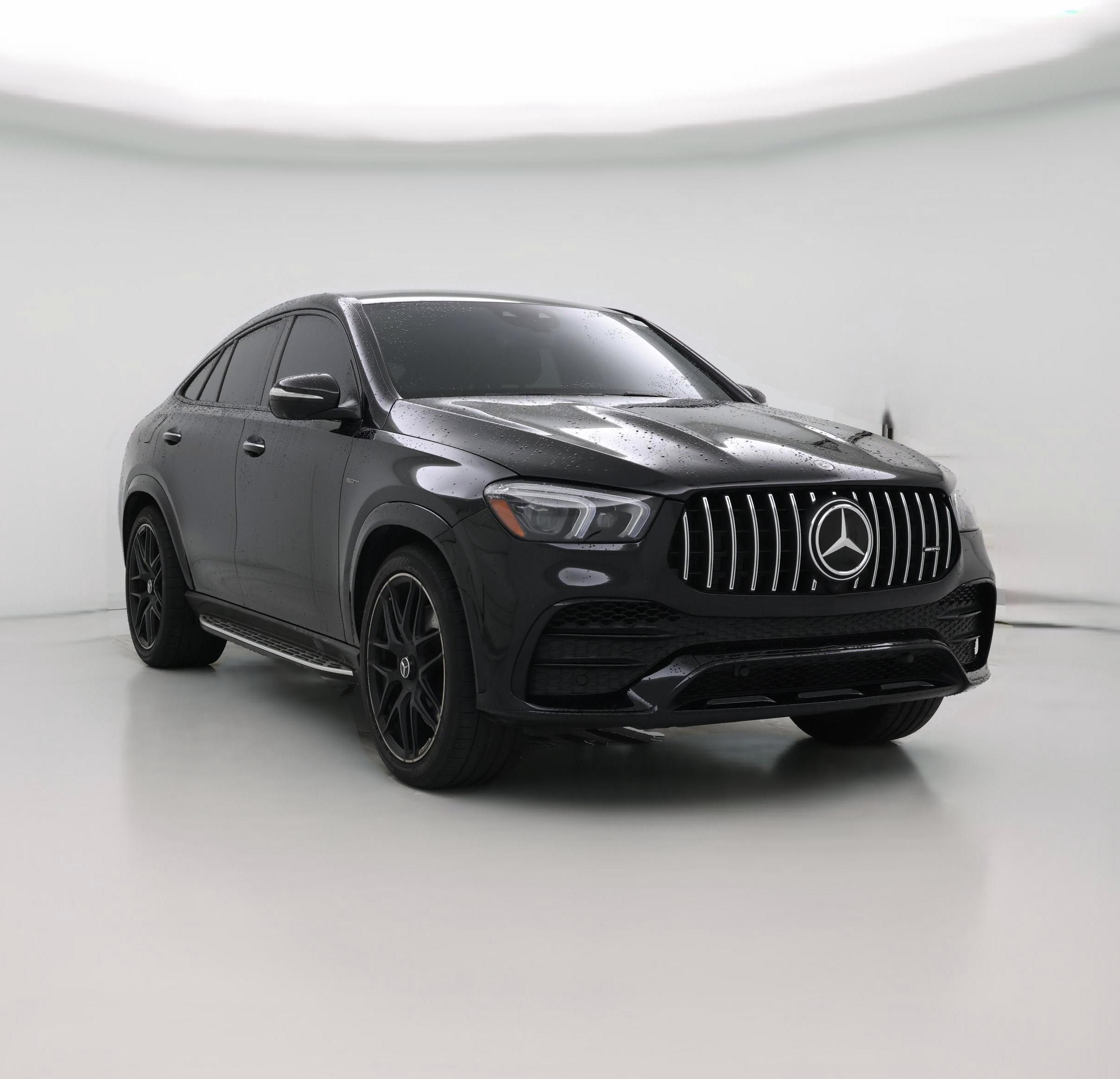 Thumbnail: 2023 Mercedes-Benz GLE - 1