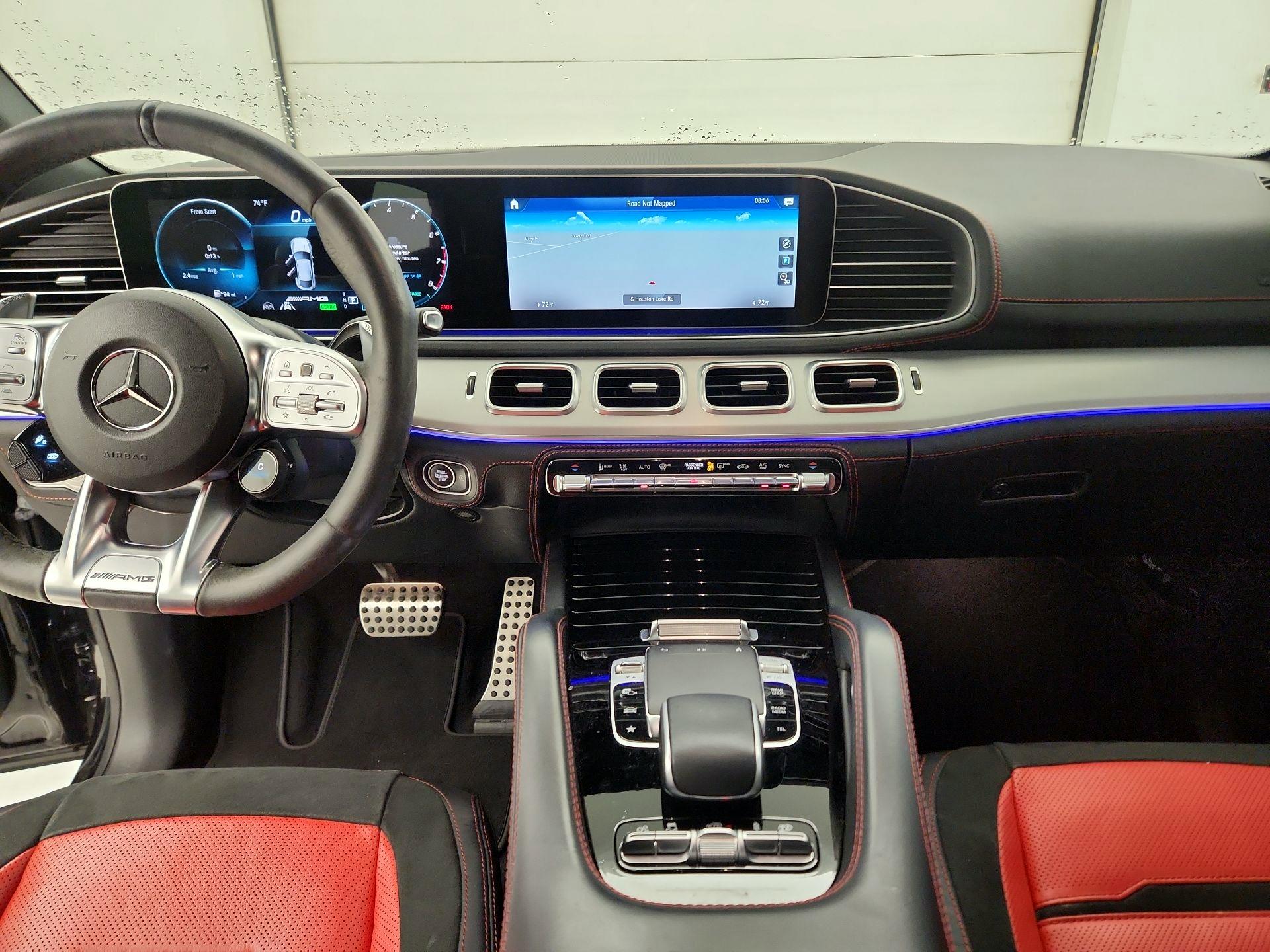 Thumbnail: 2023 Mercedes-Benz GLE - 9