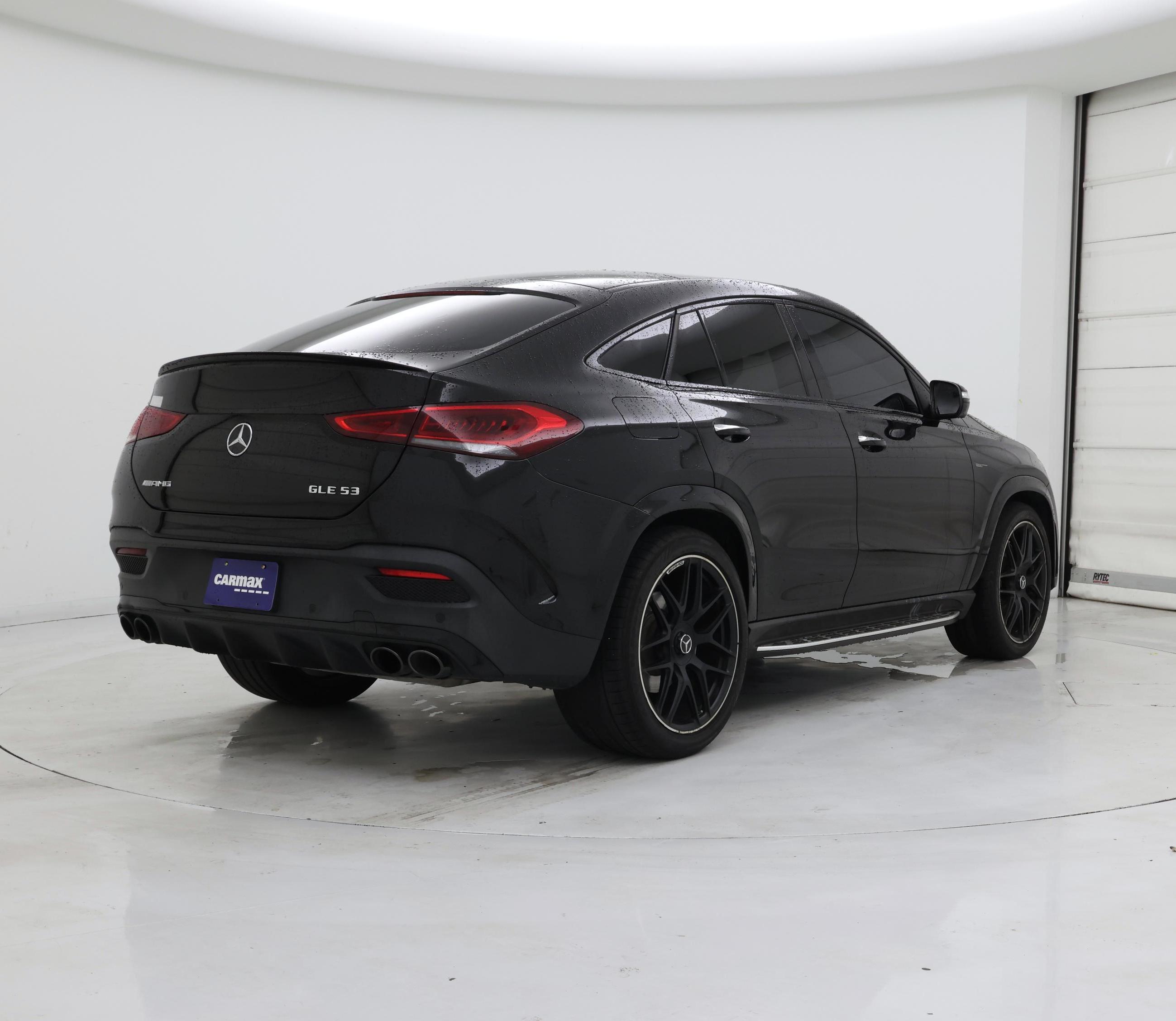 Thumbnail: 2023 Mercedes-Benz GLE - 8
