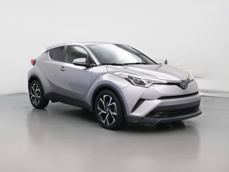 2018 Toyota C-HR XLE -
                  Chattanooga, TN