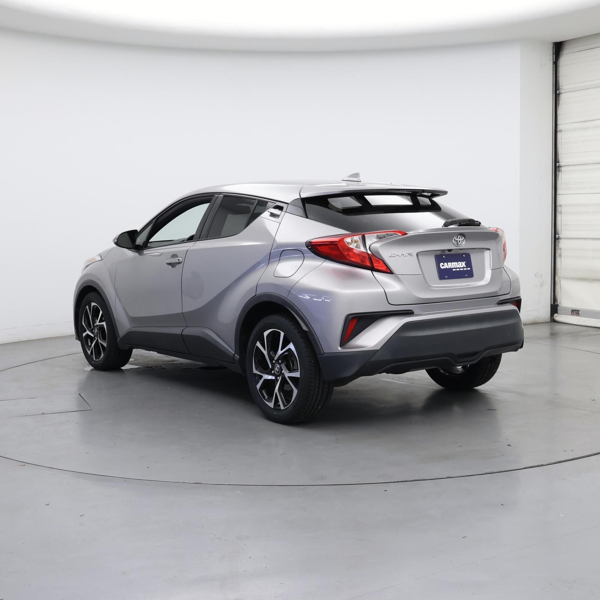 Thumbnail: 2018 Toyota C-HR - 2