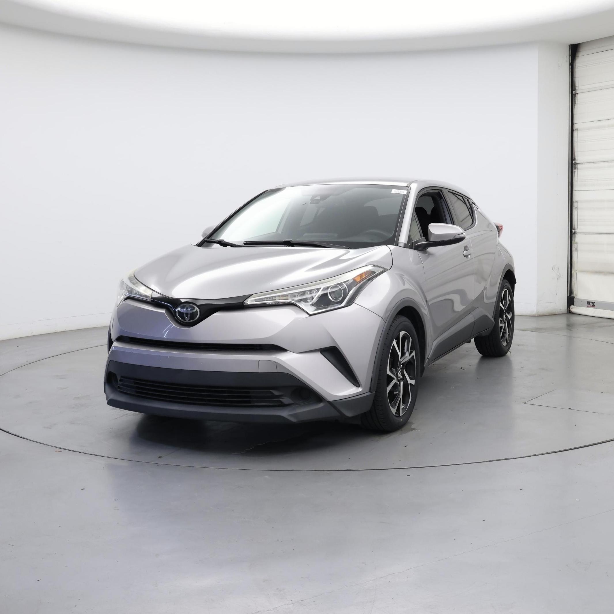 Thumbnail: 2018 Toyota C-HR - 4