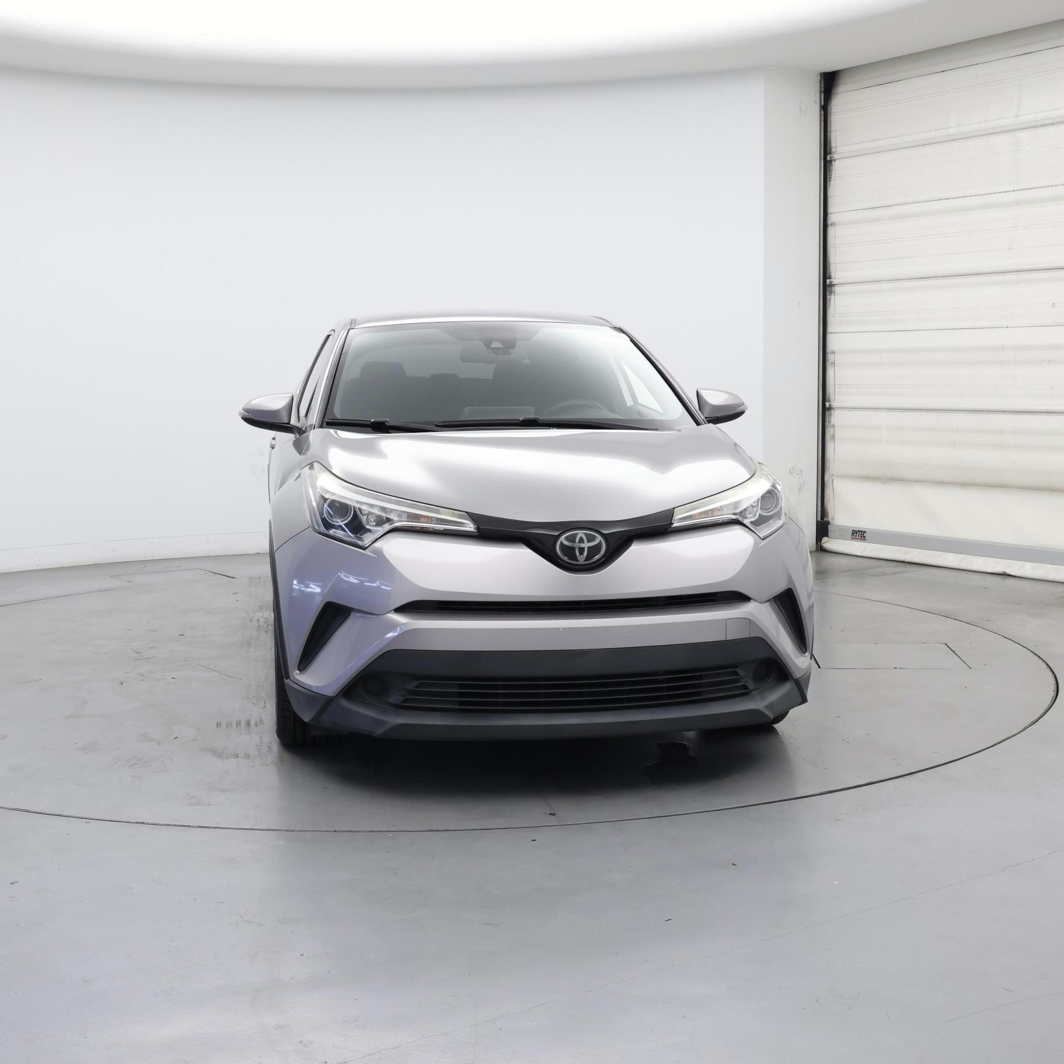 Thumbnail: 2018 Toyota C-HR - 5