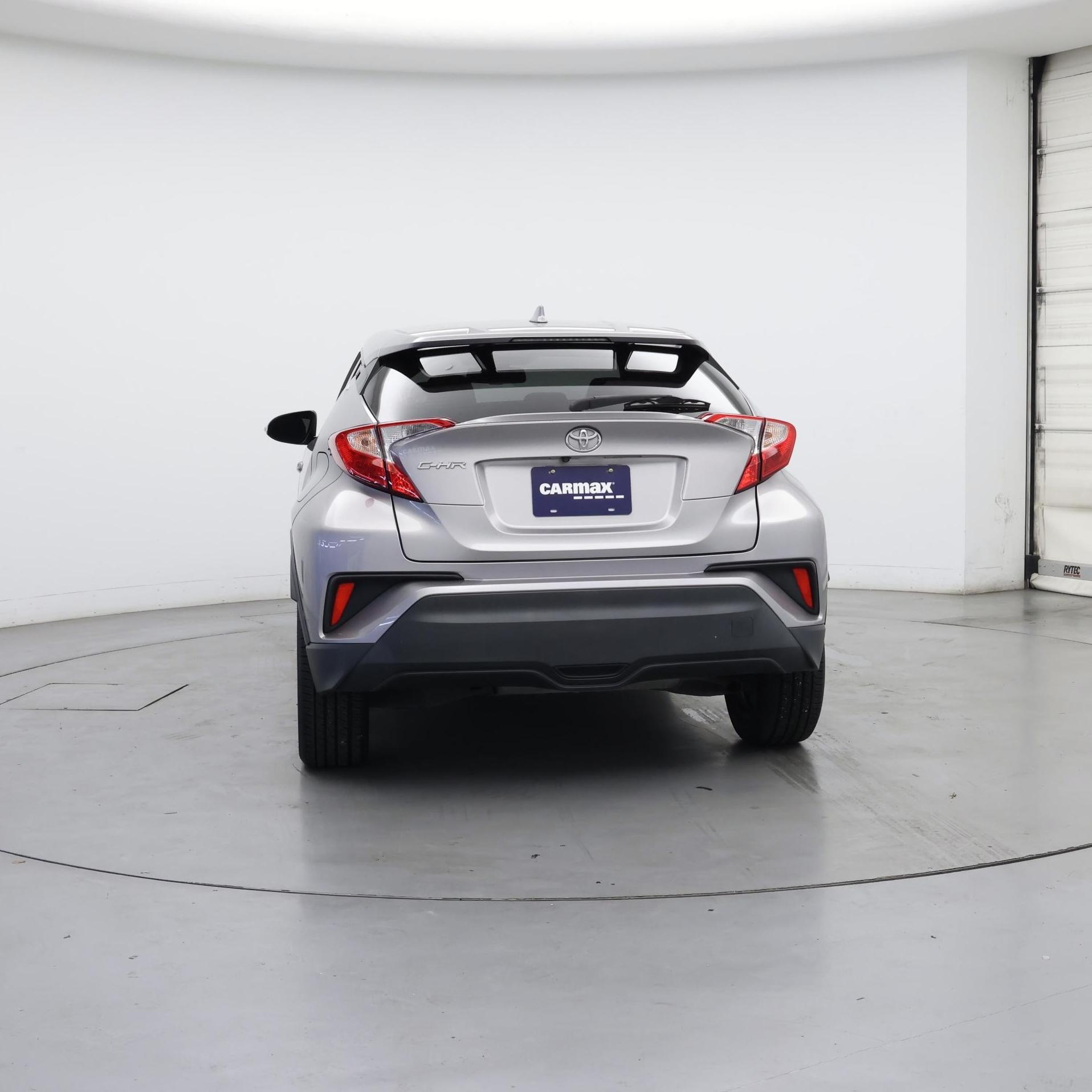 Thumbnail: 2018 Toyota C-HR - 6