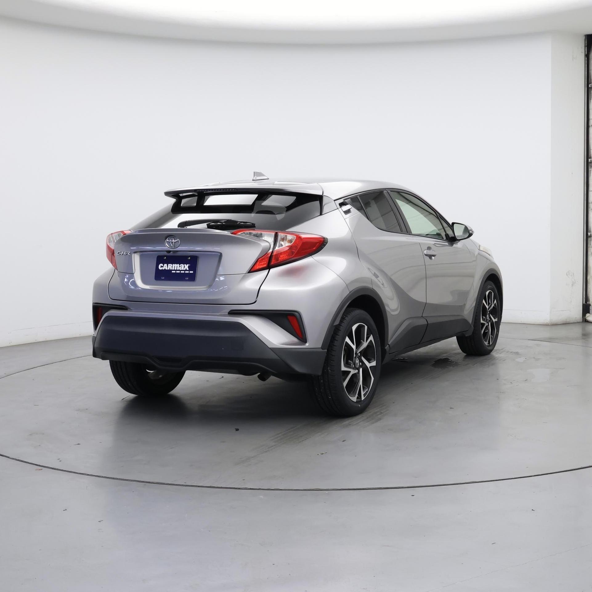 Thumbnail: 2018 Toyota C-HR - 8