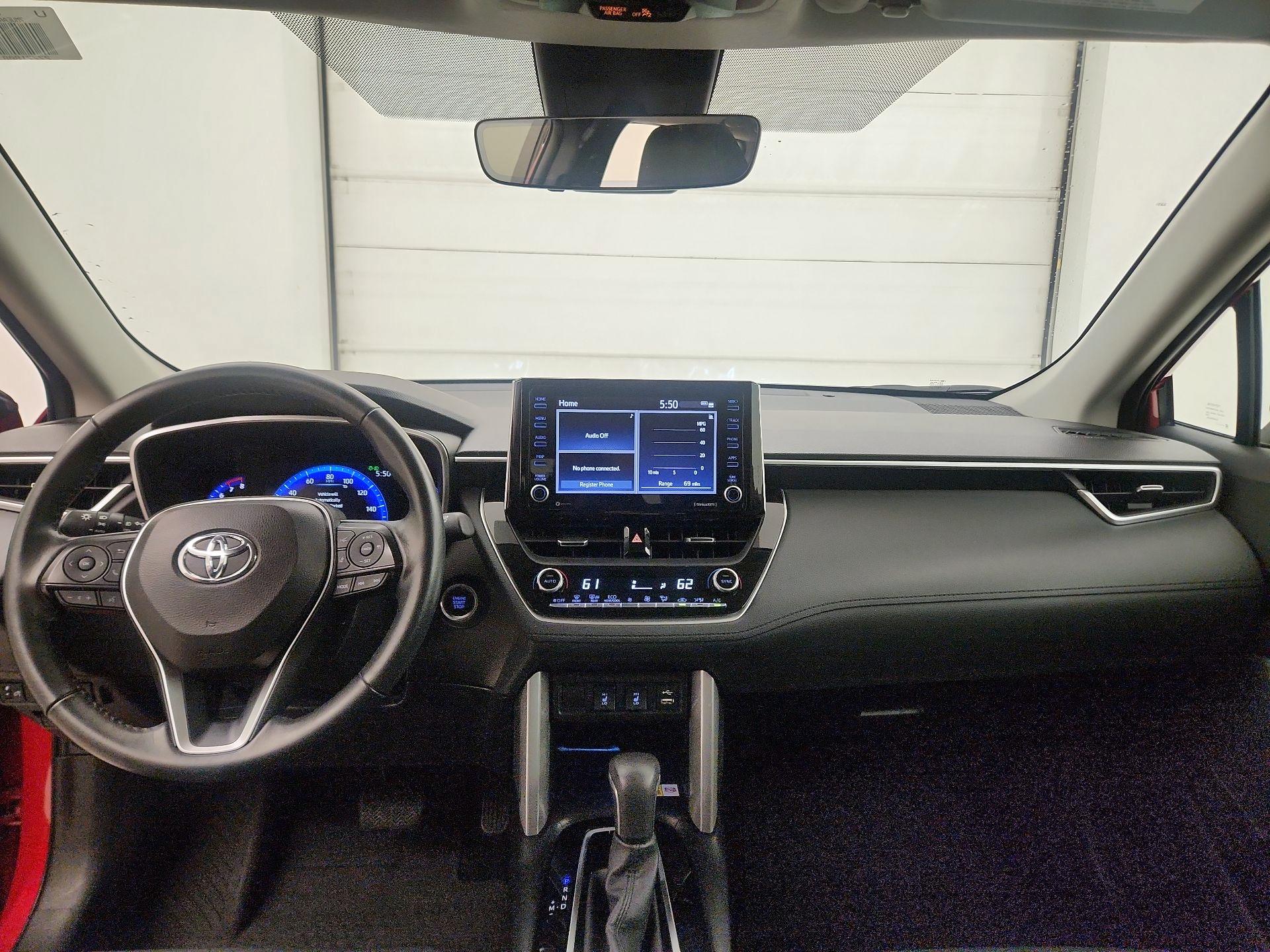 Thumbnail: 2022 Toyota Corolla Cross - 9