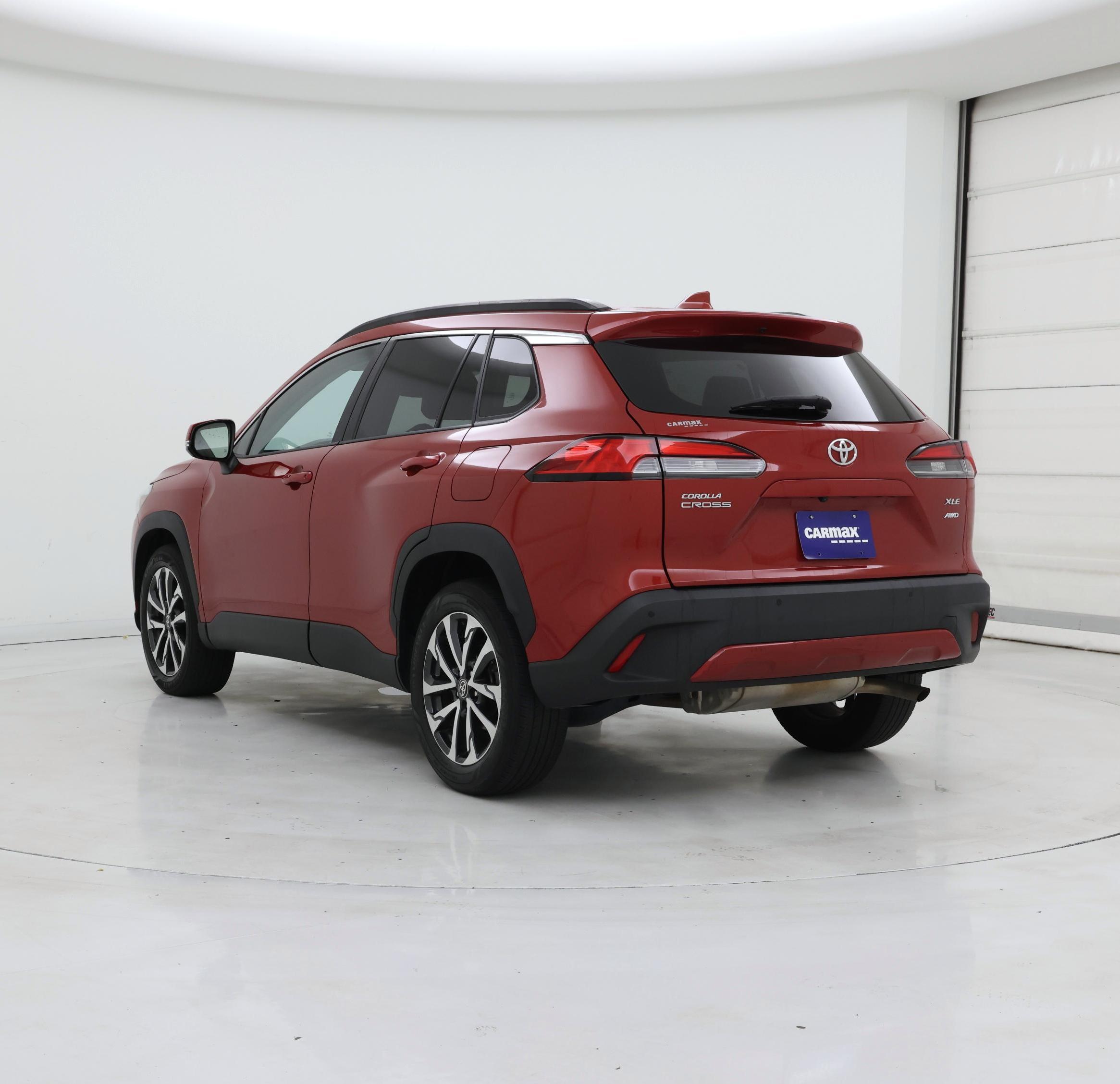 Thumbnail: 2022 Toyota Corolla Cross - 2