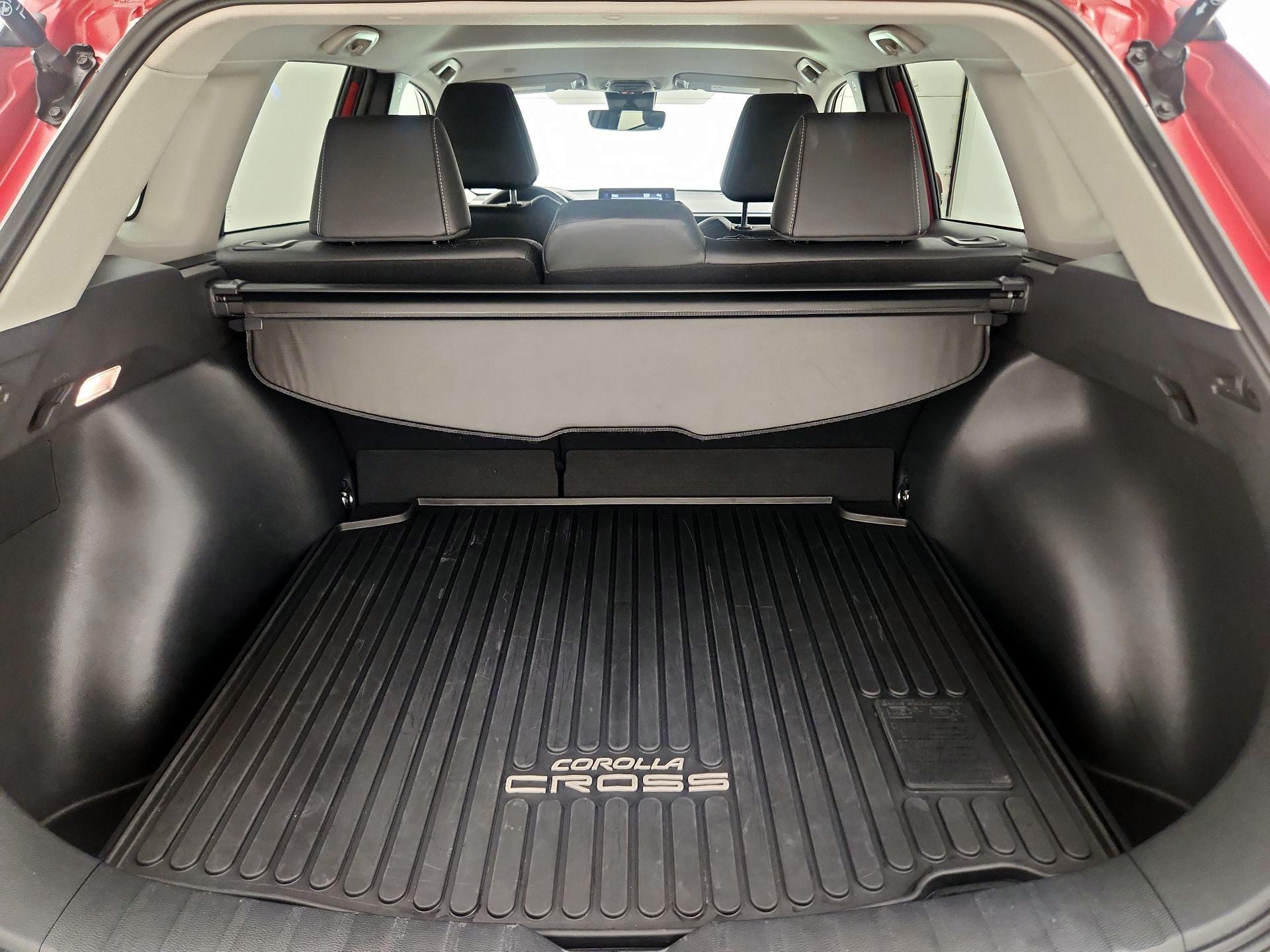 Thumbnail: 2022 Toyota Corolla Cross - 20