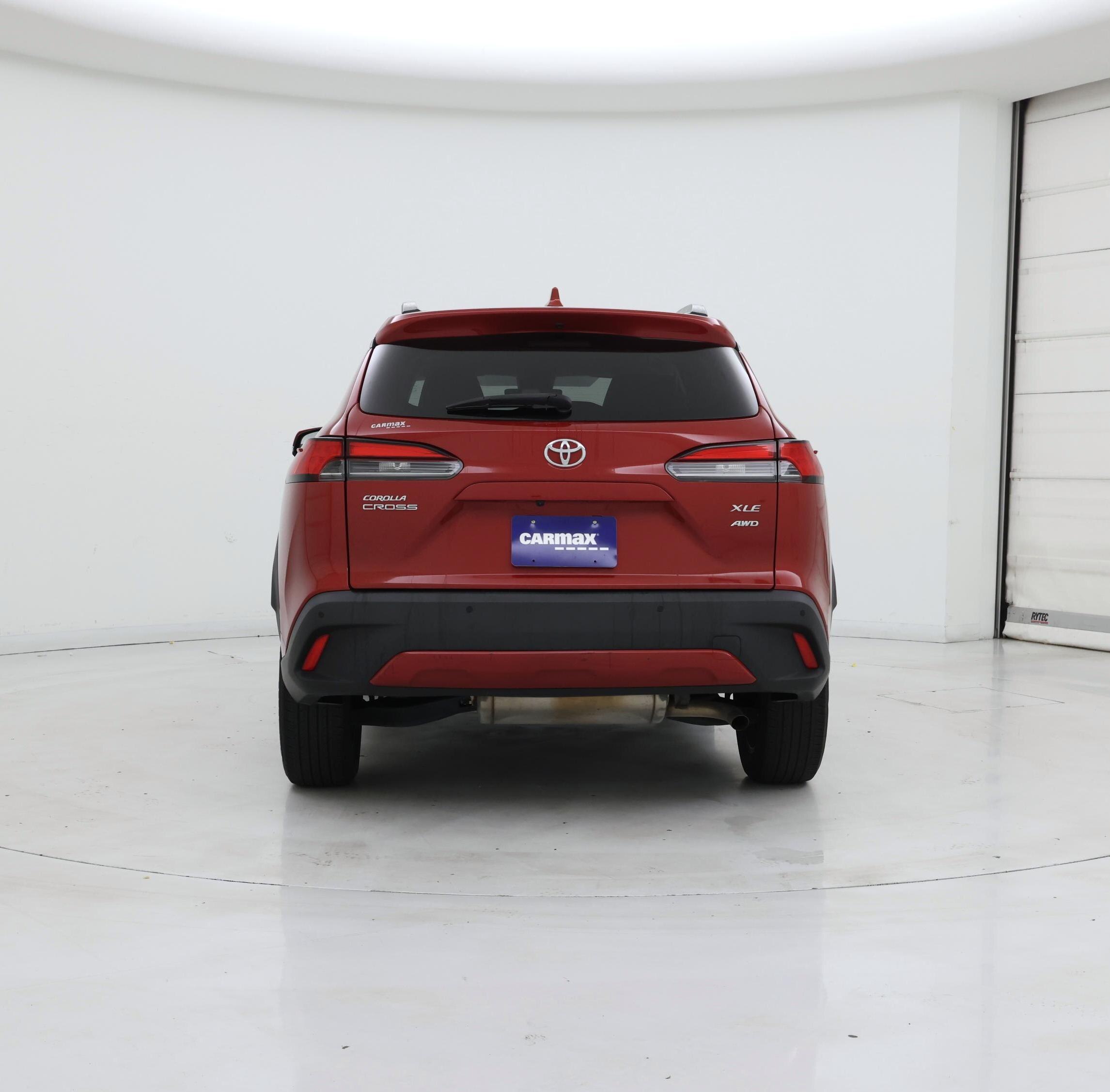 Thumbnail: 2022 Toyota Corolla Cross - 6