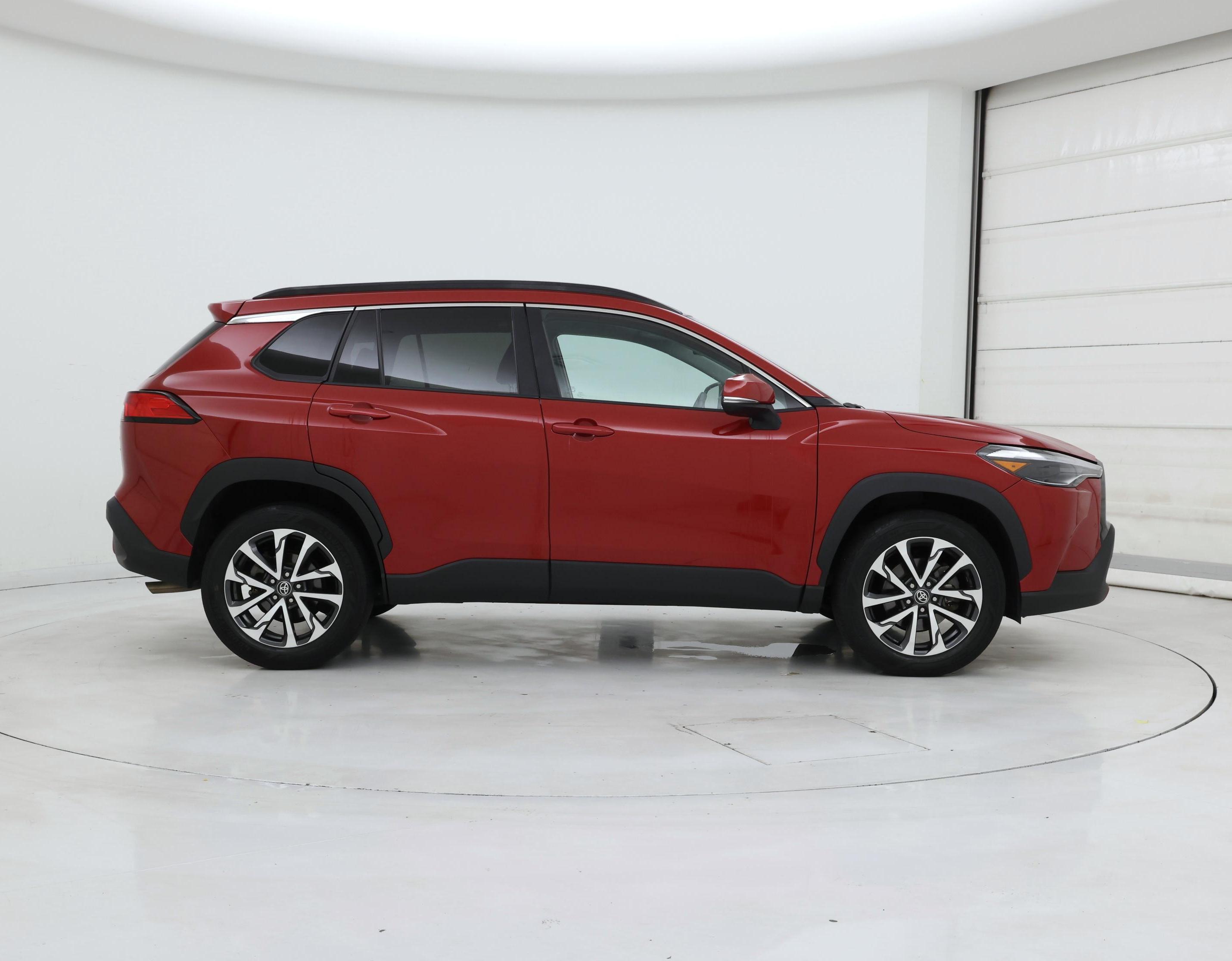 Thumbnail: 2022 Toyota Corolla Cross - 7