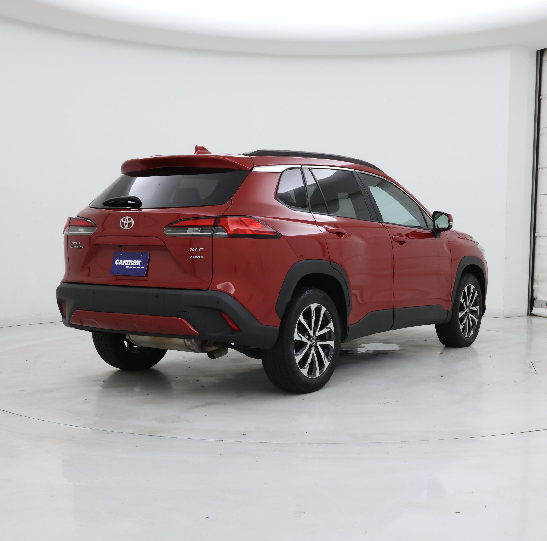 Thumbnail: 2022 Toyota Corolla Cross - 8