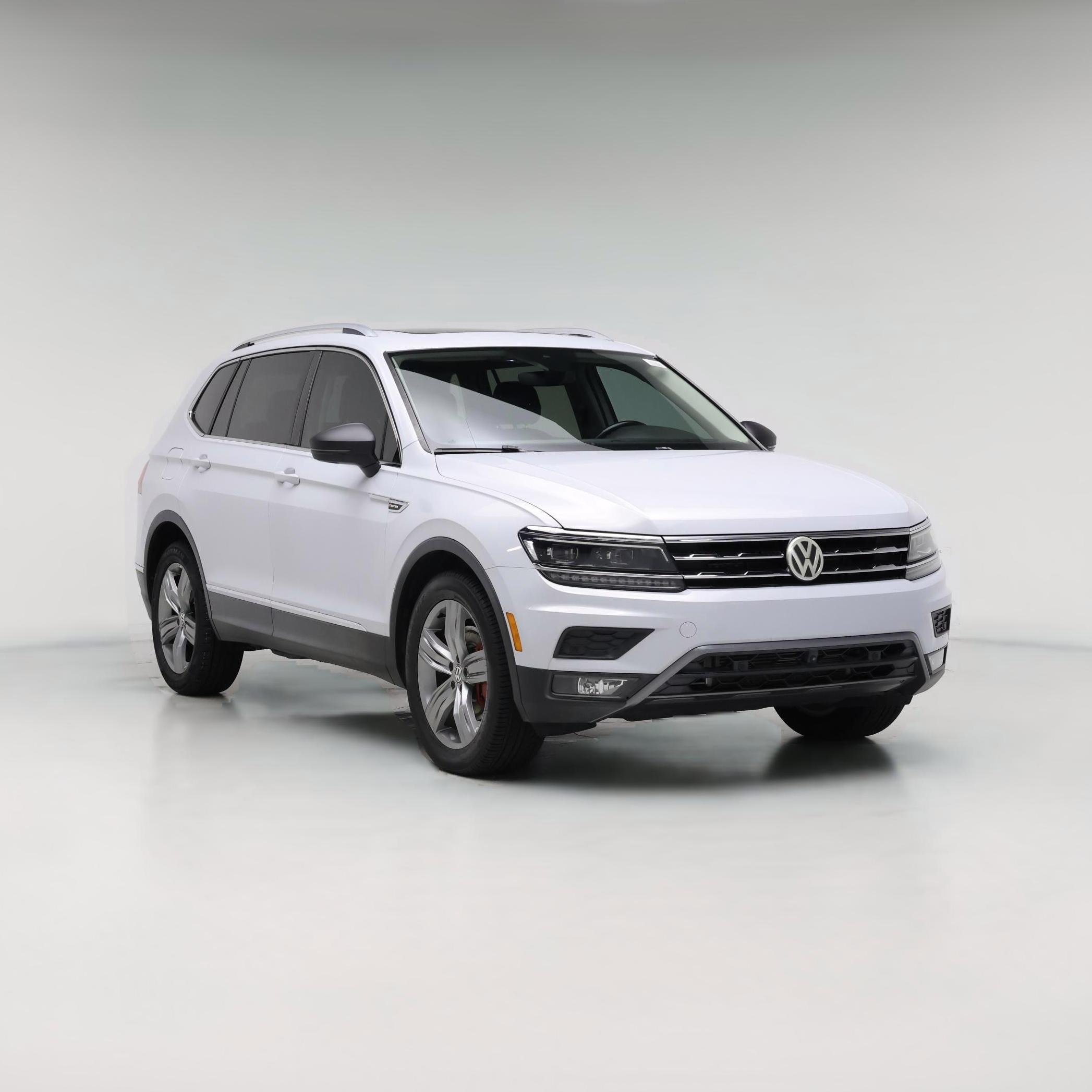 Thumbnail: 2018 Volkswagen Tiguan - 1