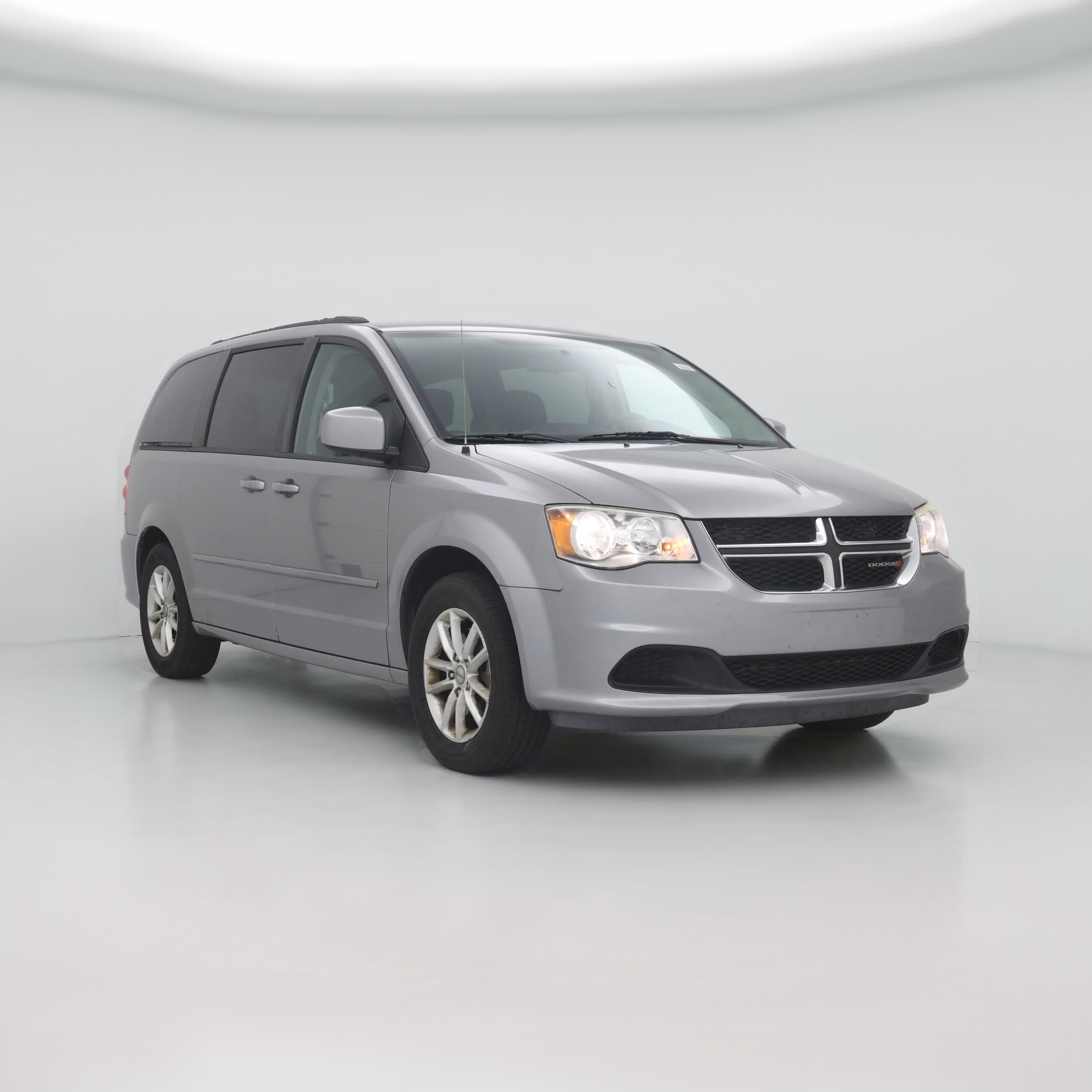 Thumbnail: 2016 Dodge Grand Caravan - 1