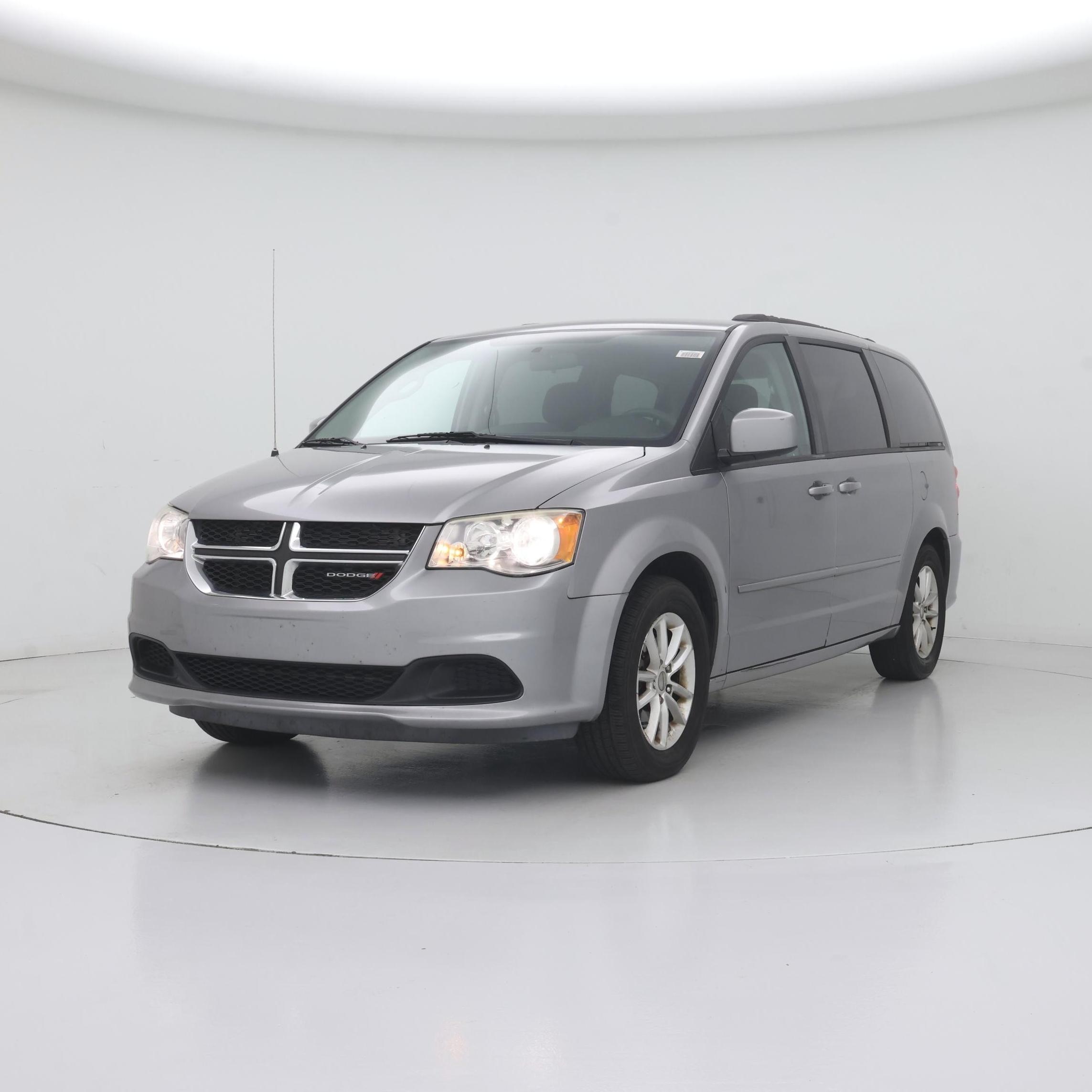 Thumbnail: 2016 Dodge Grand Caravan - 4