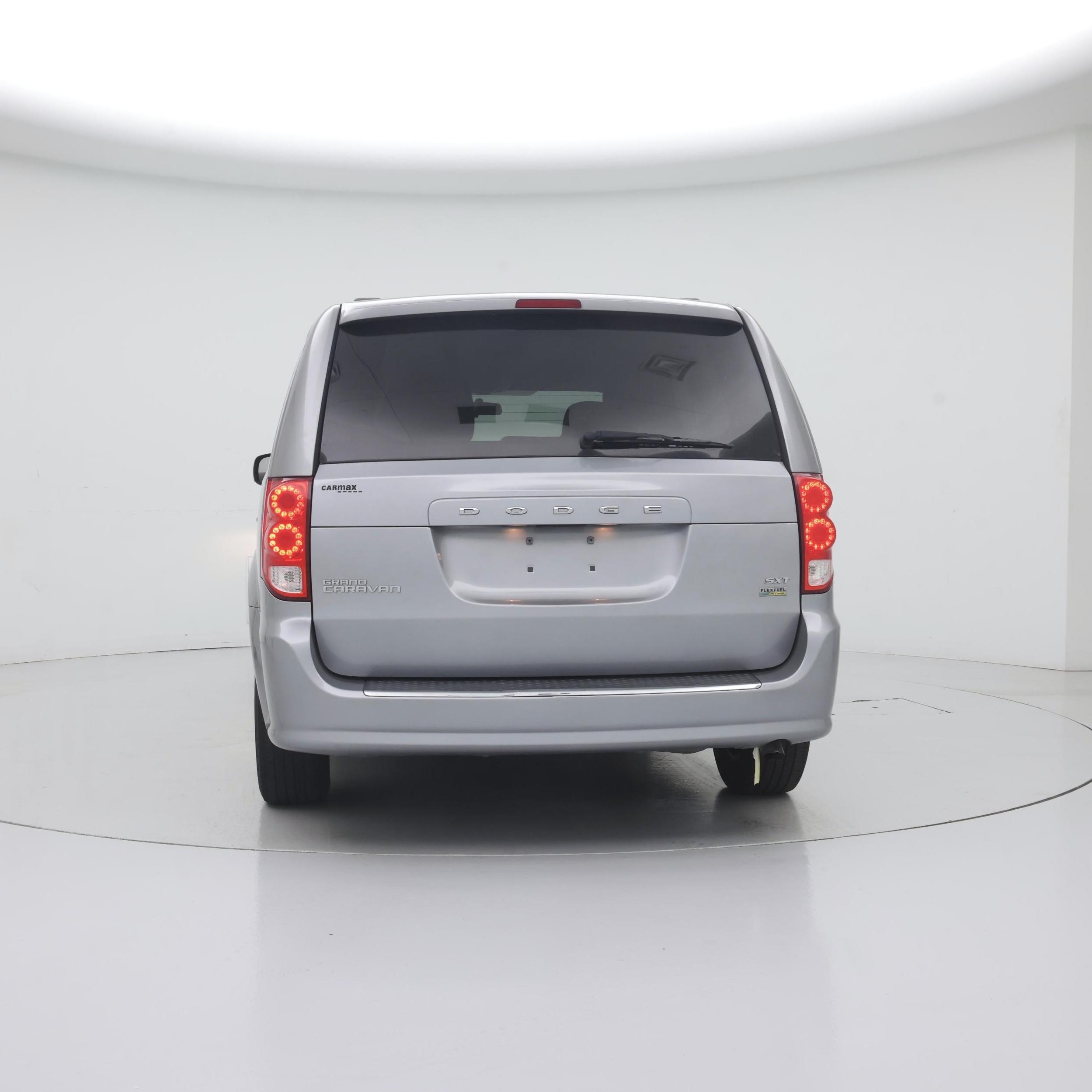 Thumbnail: 2016 Dodge Grand Caravan - 6