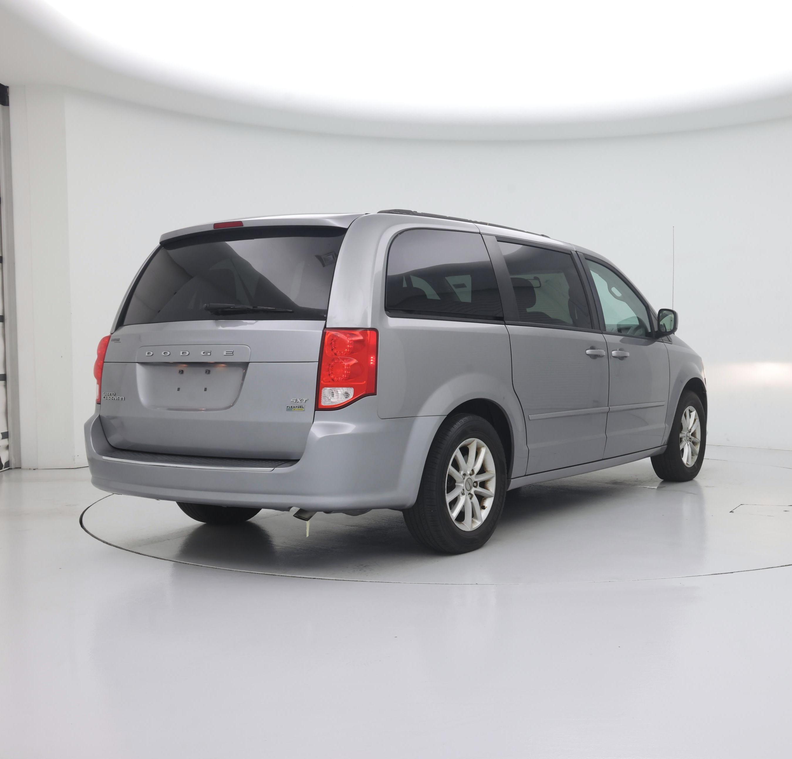 Thumbnail: 2016 Dodge Grand Caravan - 8