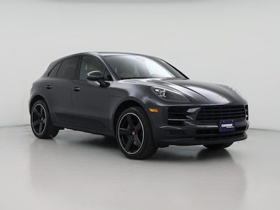 2020 Porsche Macan S