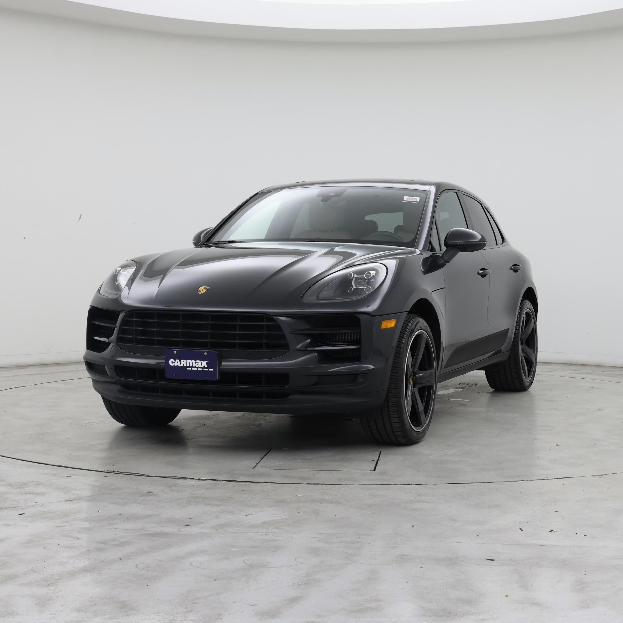Thumbnail: 2020 Porsche Macan - 4