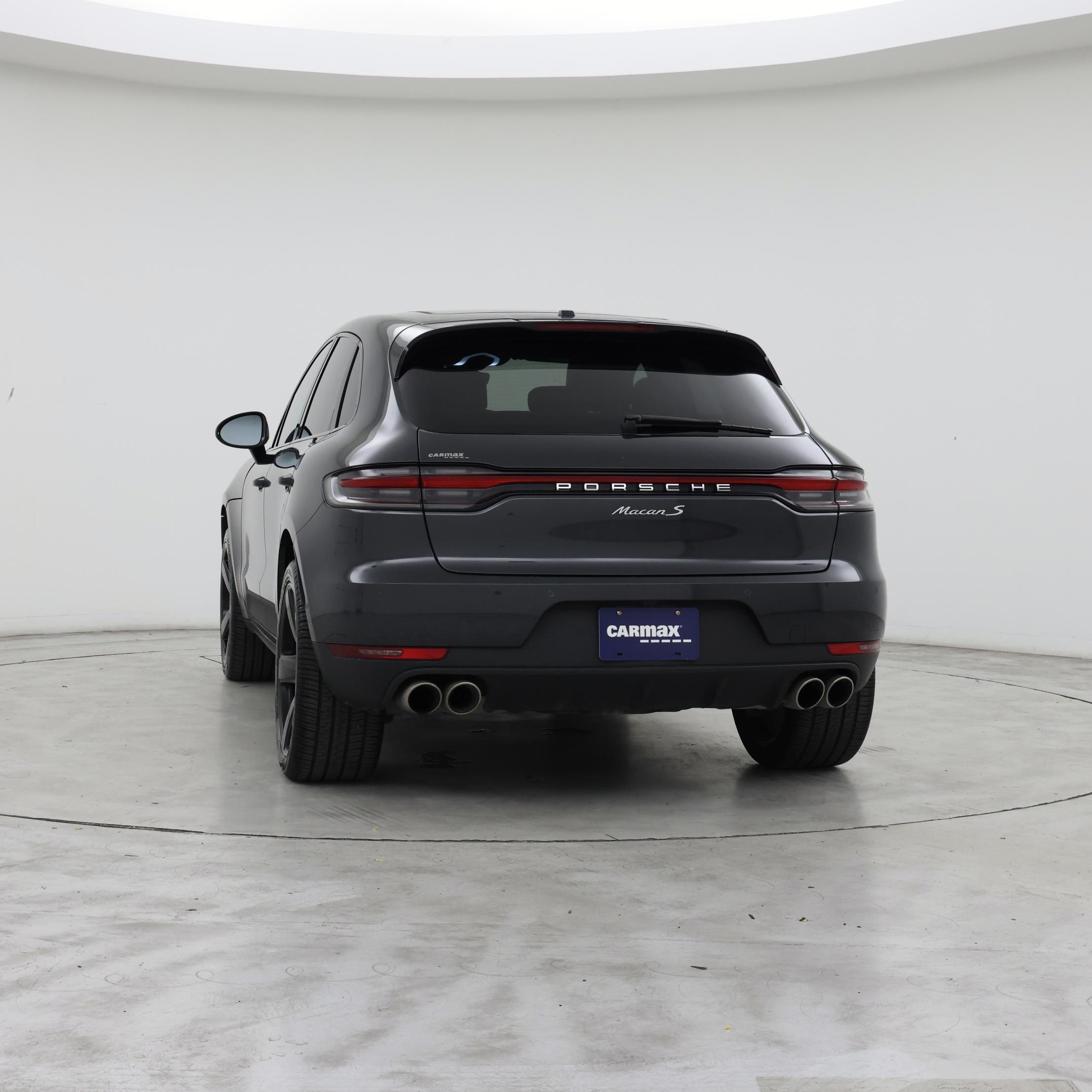 Thumbnail: 2020 Porsche Macan - 6