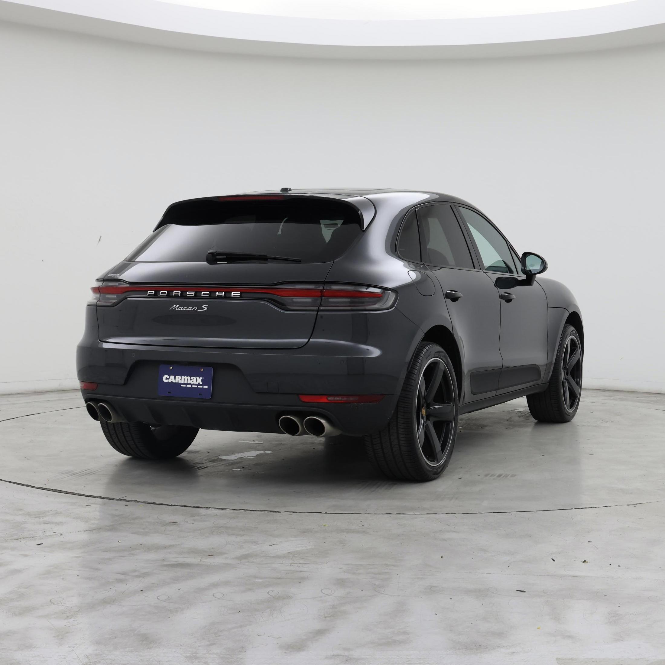 Thumbnail: 2020 Porsche Macan - 8