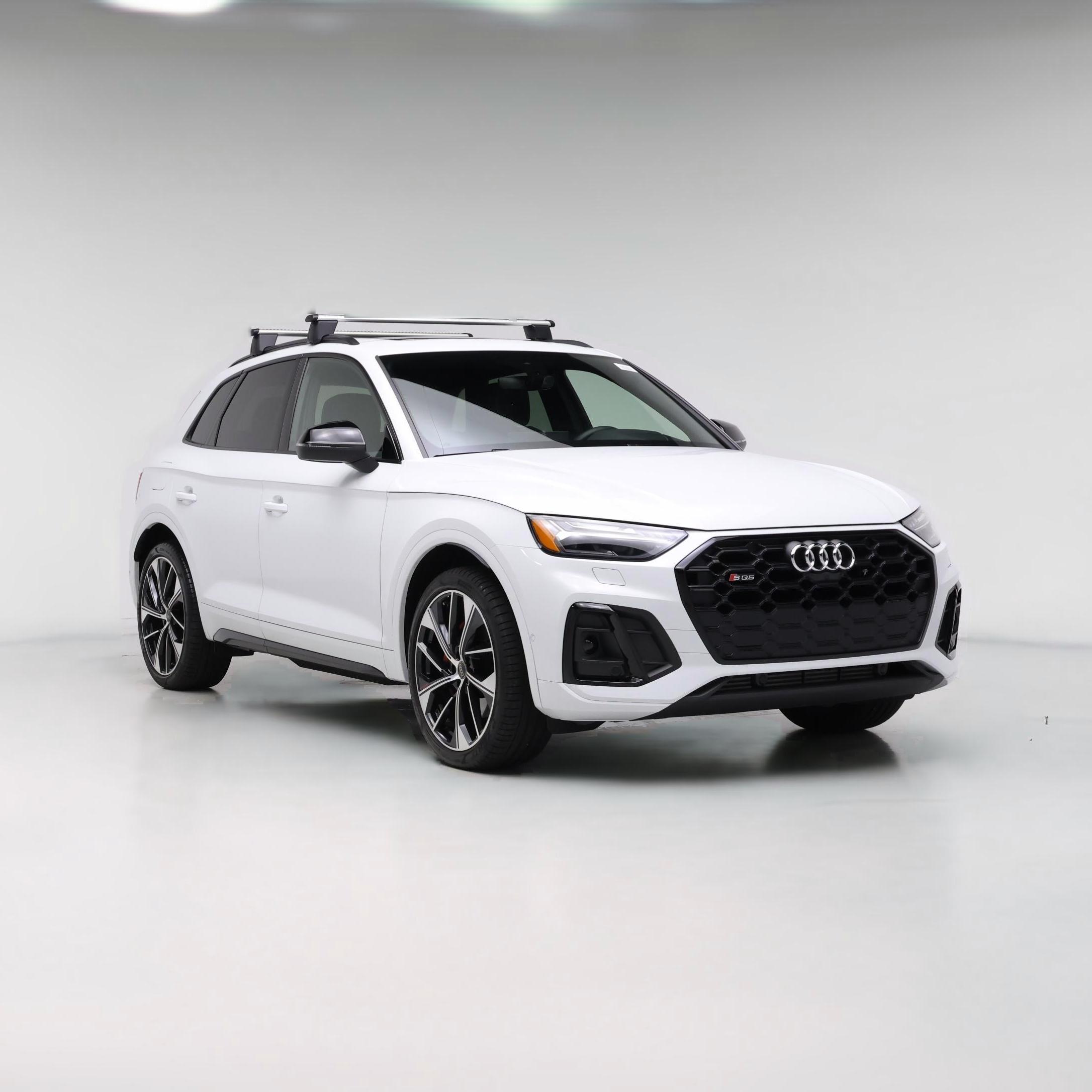 Thumbnail: 2021 Audi SQ5 - 1
