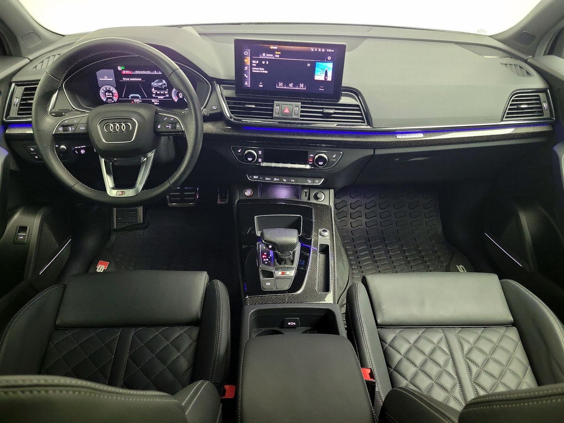 Thumbnail: 2021 Audi SQ5 - 9